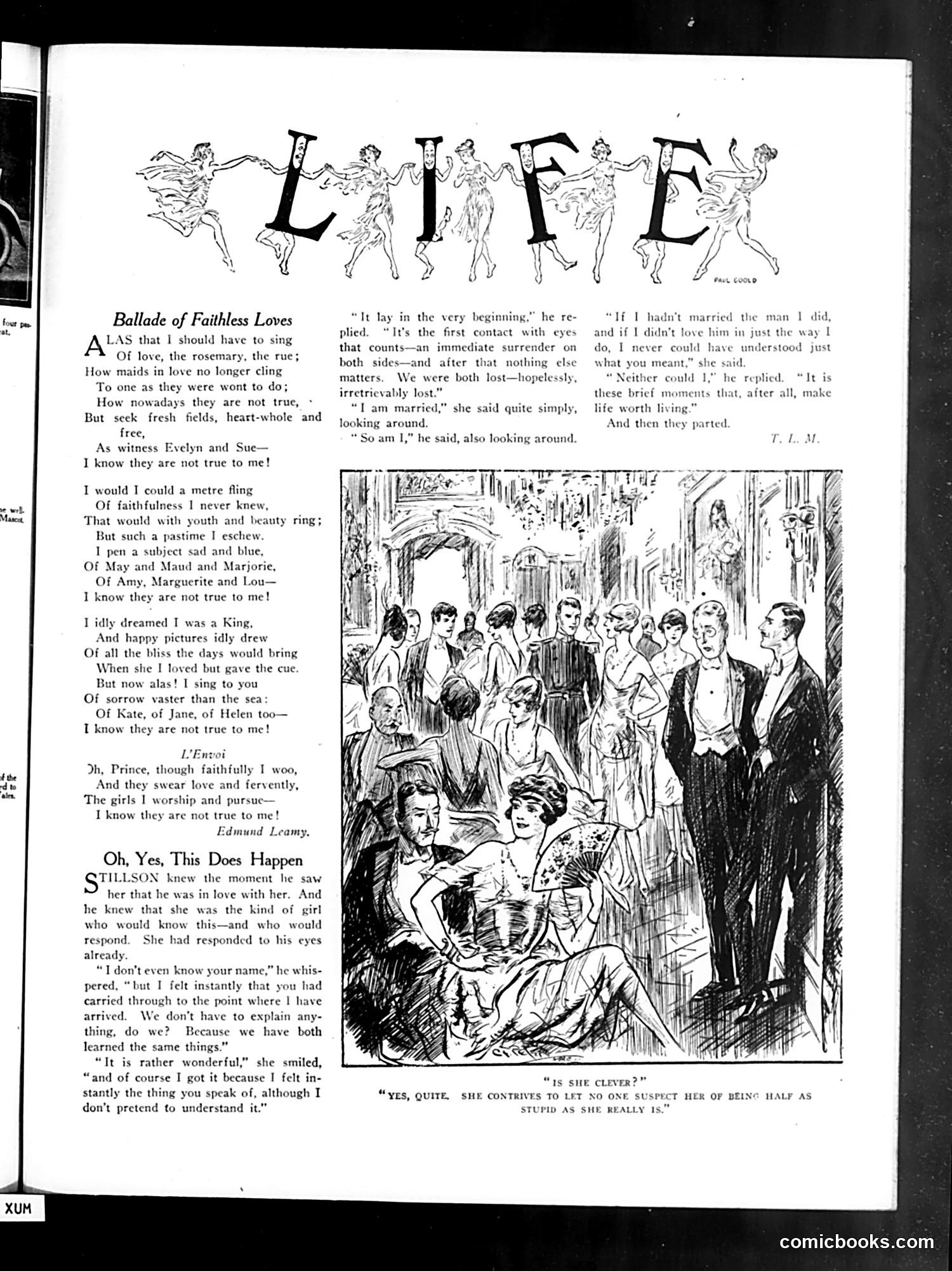 Life — December 9, 1920 — page 7 of 44
