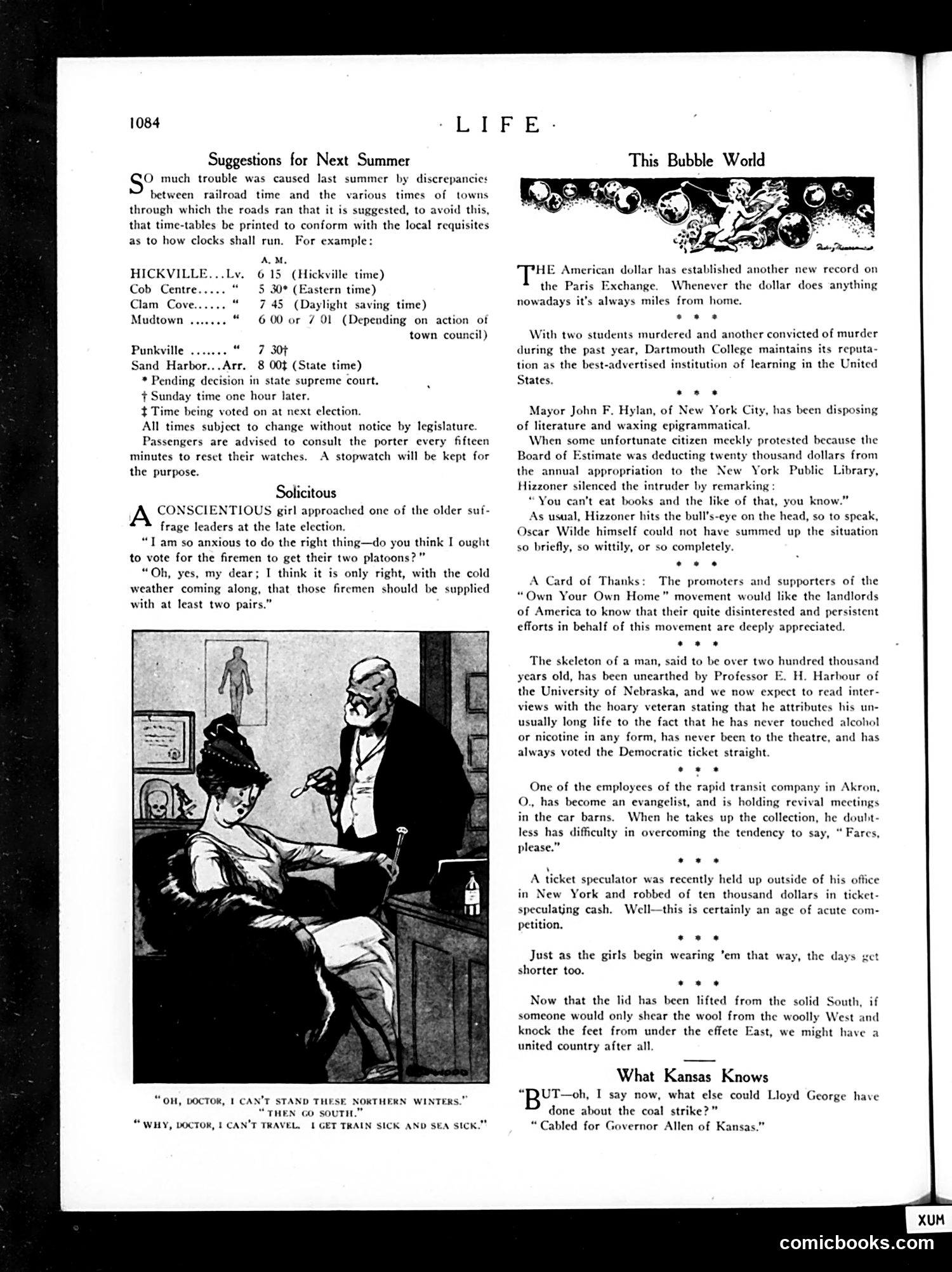 Life — December 9, 1920 — page 8 of 44