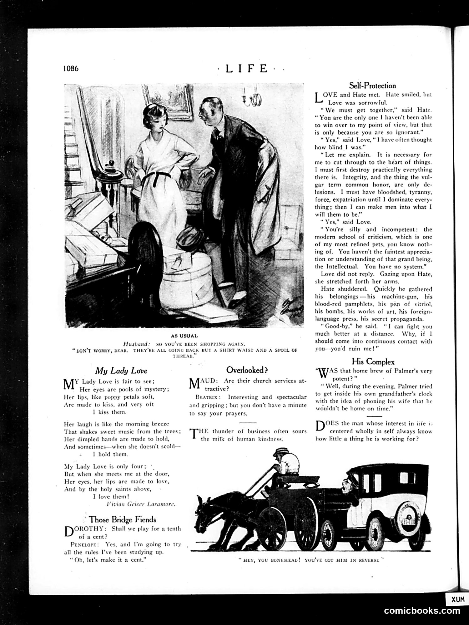 Life — December 9, 1920 — page 10 of 44