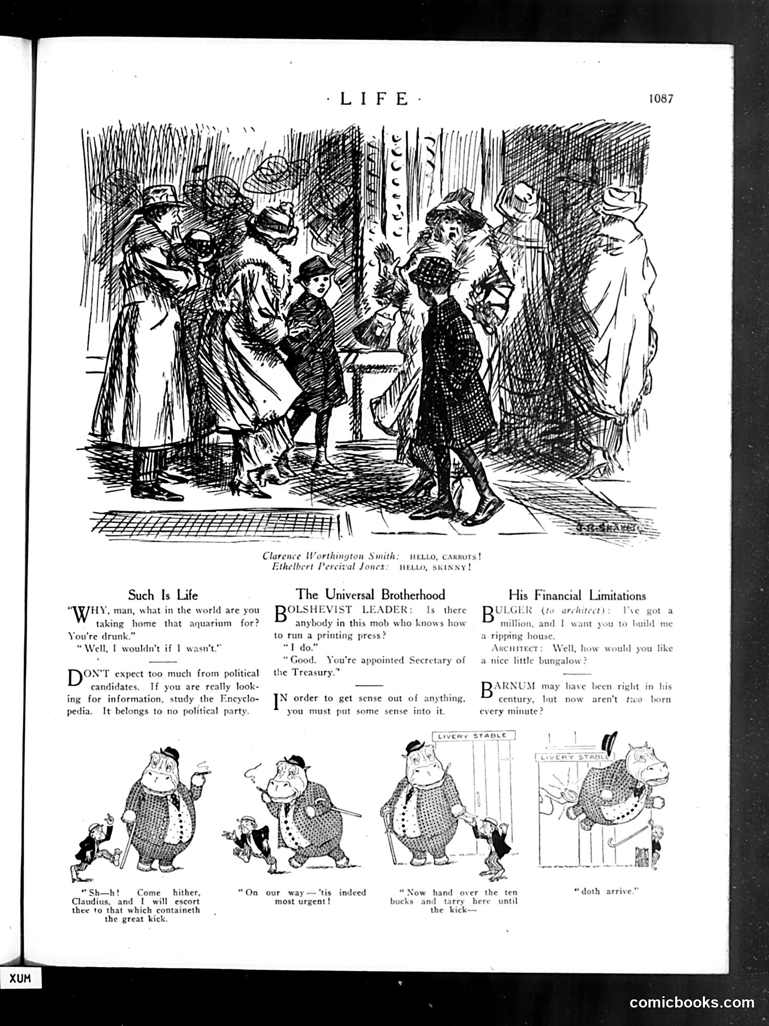 Life — December 9, 1920 — page 11 of 44