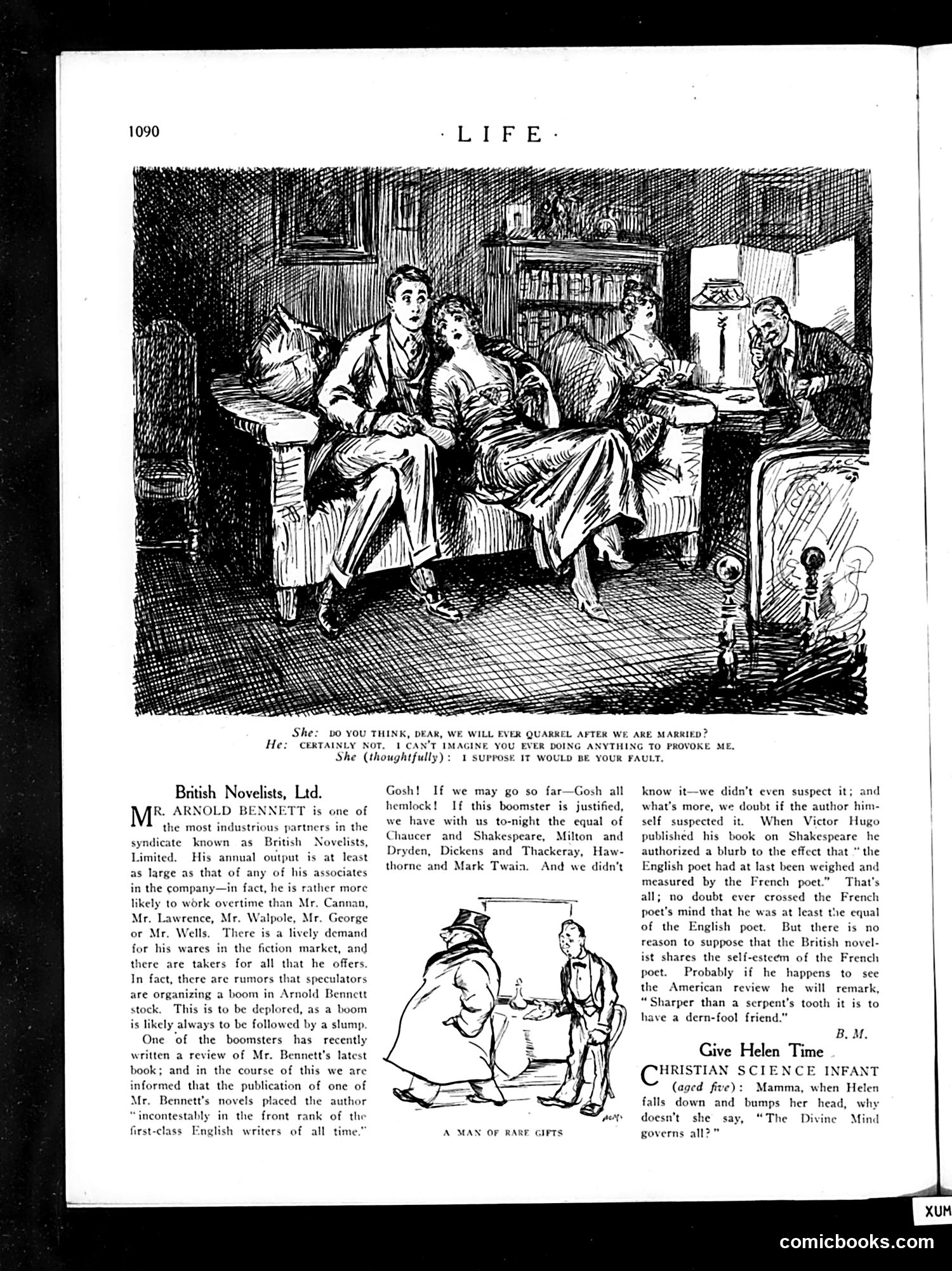 Life — December 9, 1920 — page 14 of 44