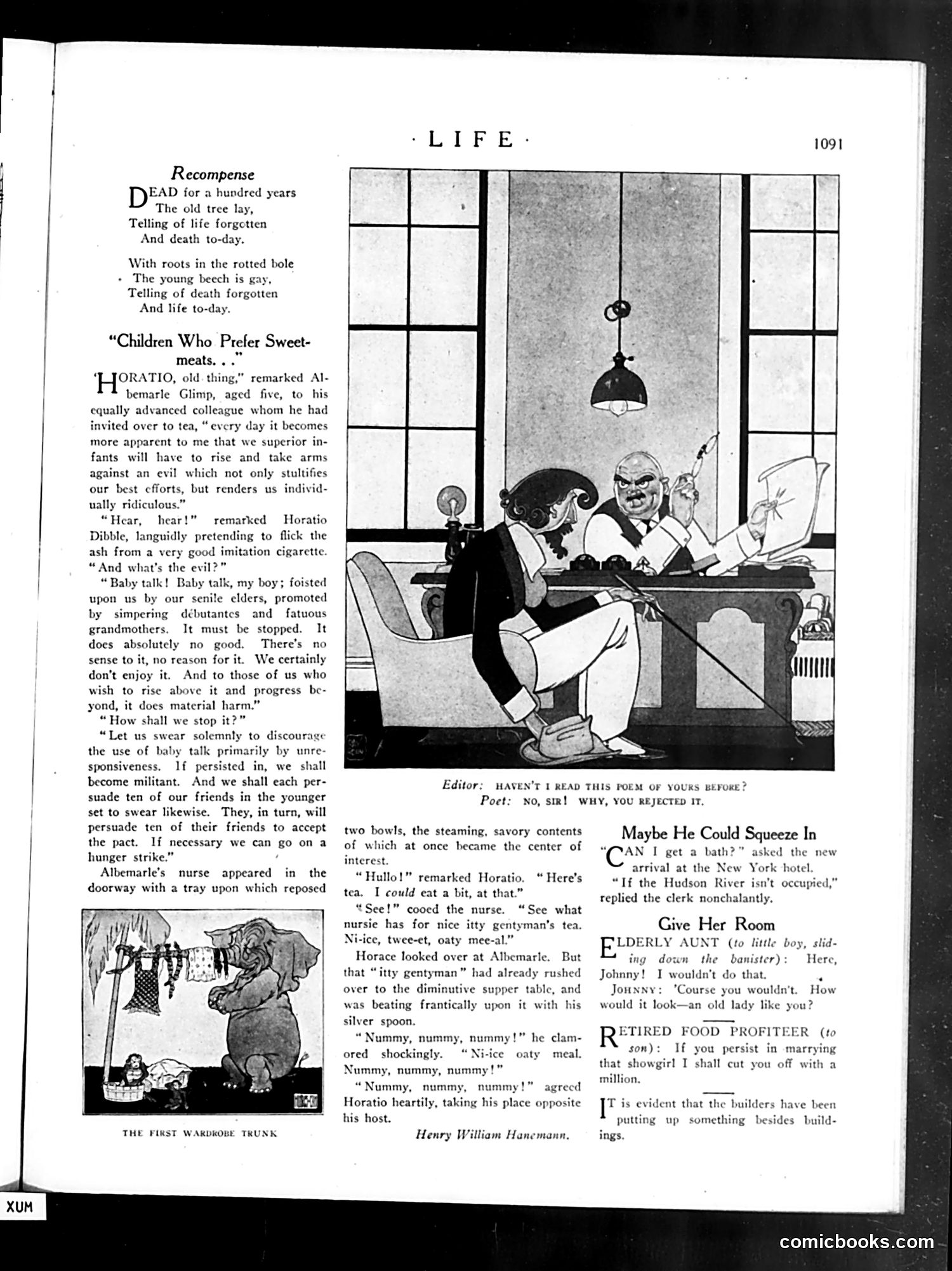 Life — December 9, 1920 — page 15 of 44