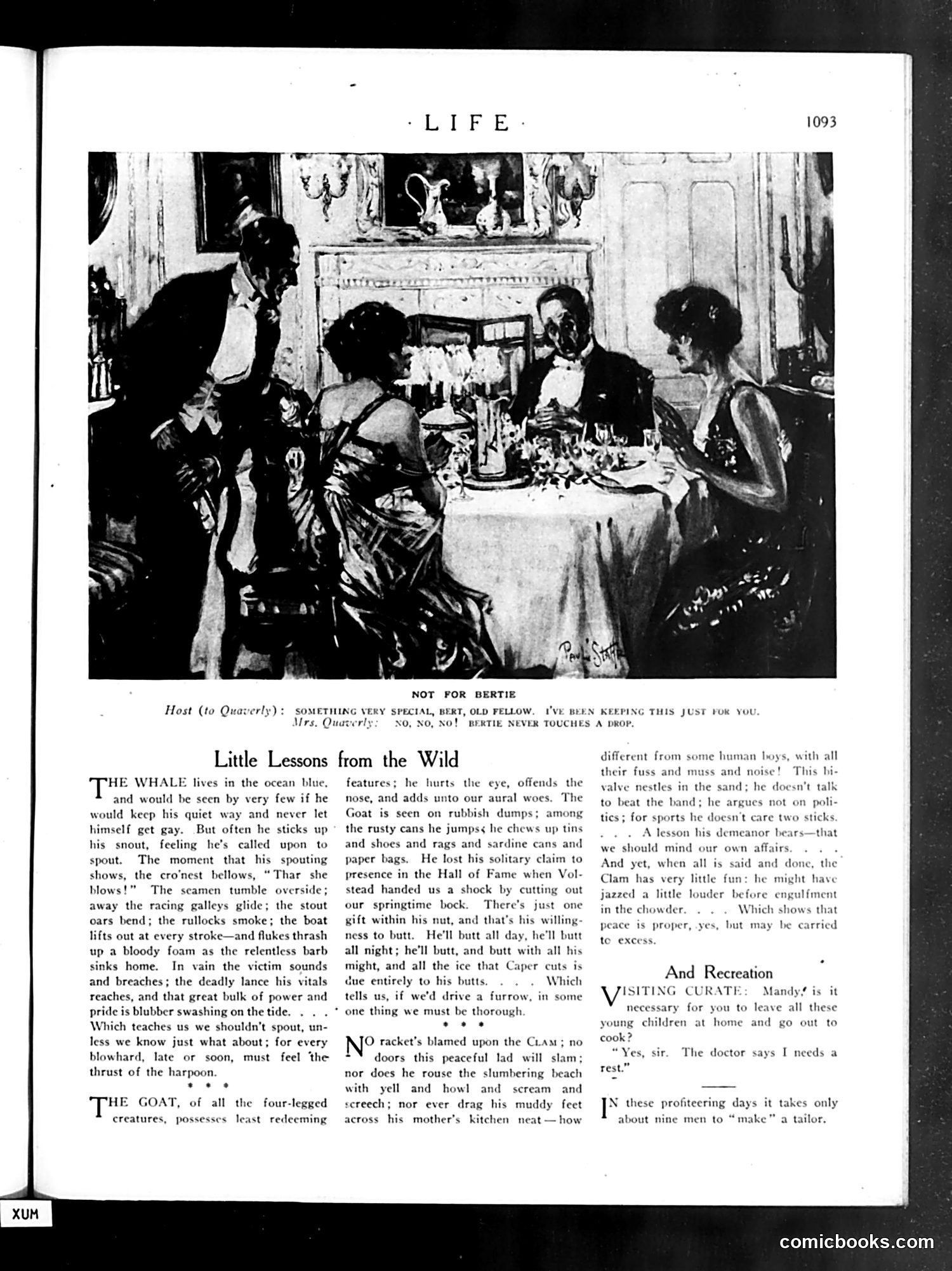 Life — December 9, 1920 — page 17 of 44
