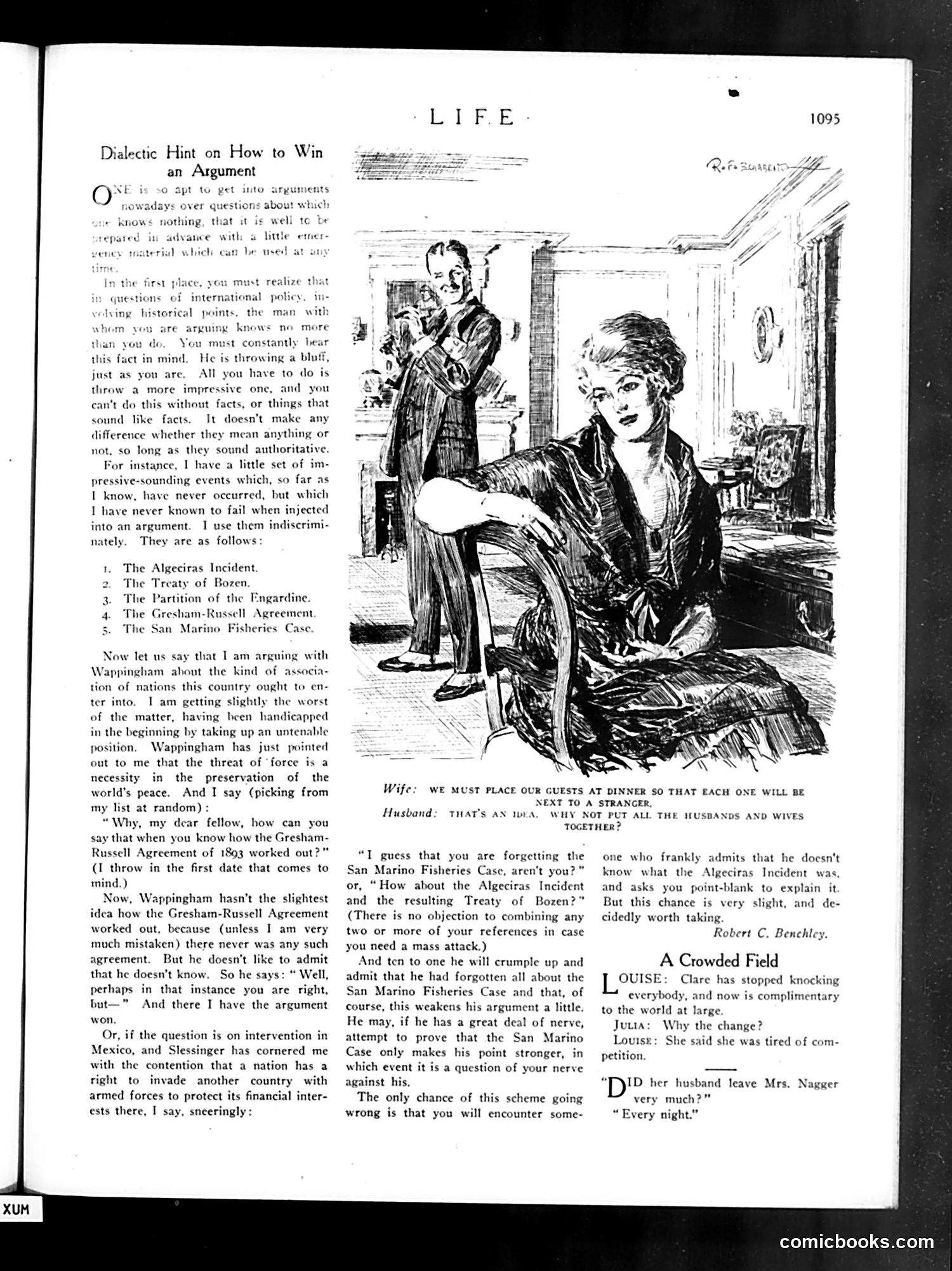 Life — December 9, 1920 — page 19 of 44