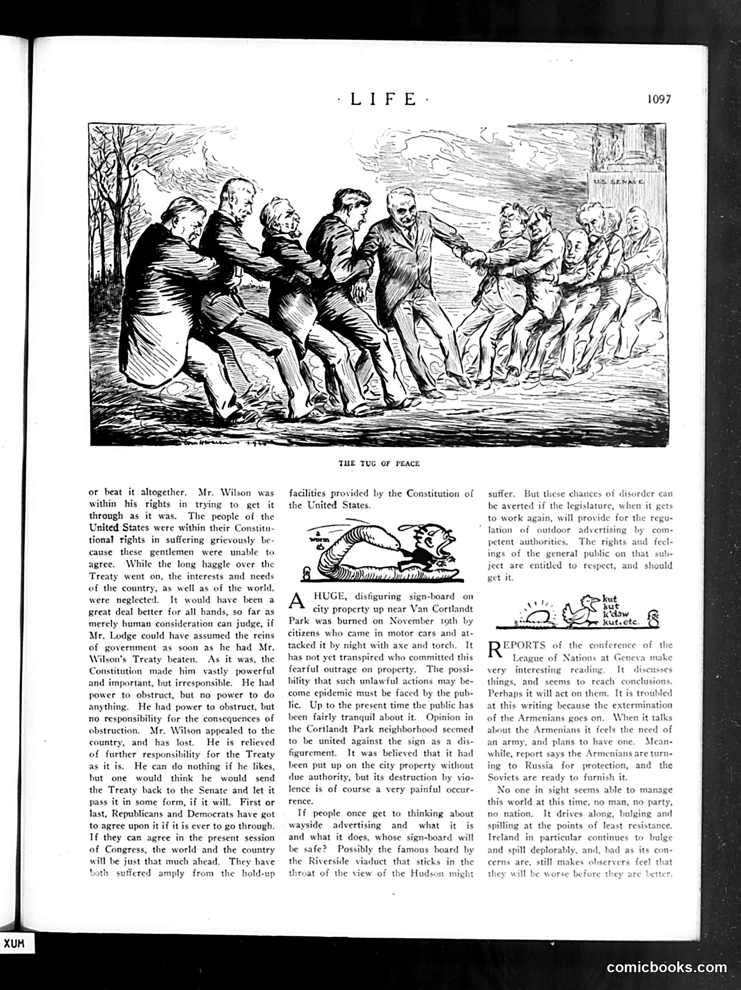 Life — December 9, 1920 — page 21 of 44