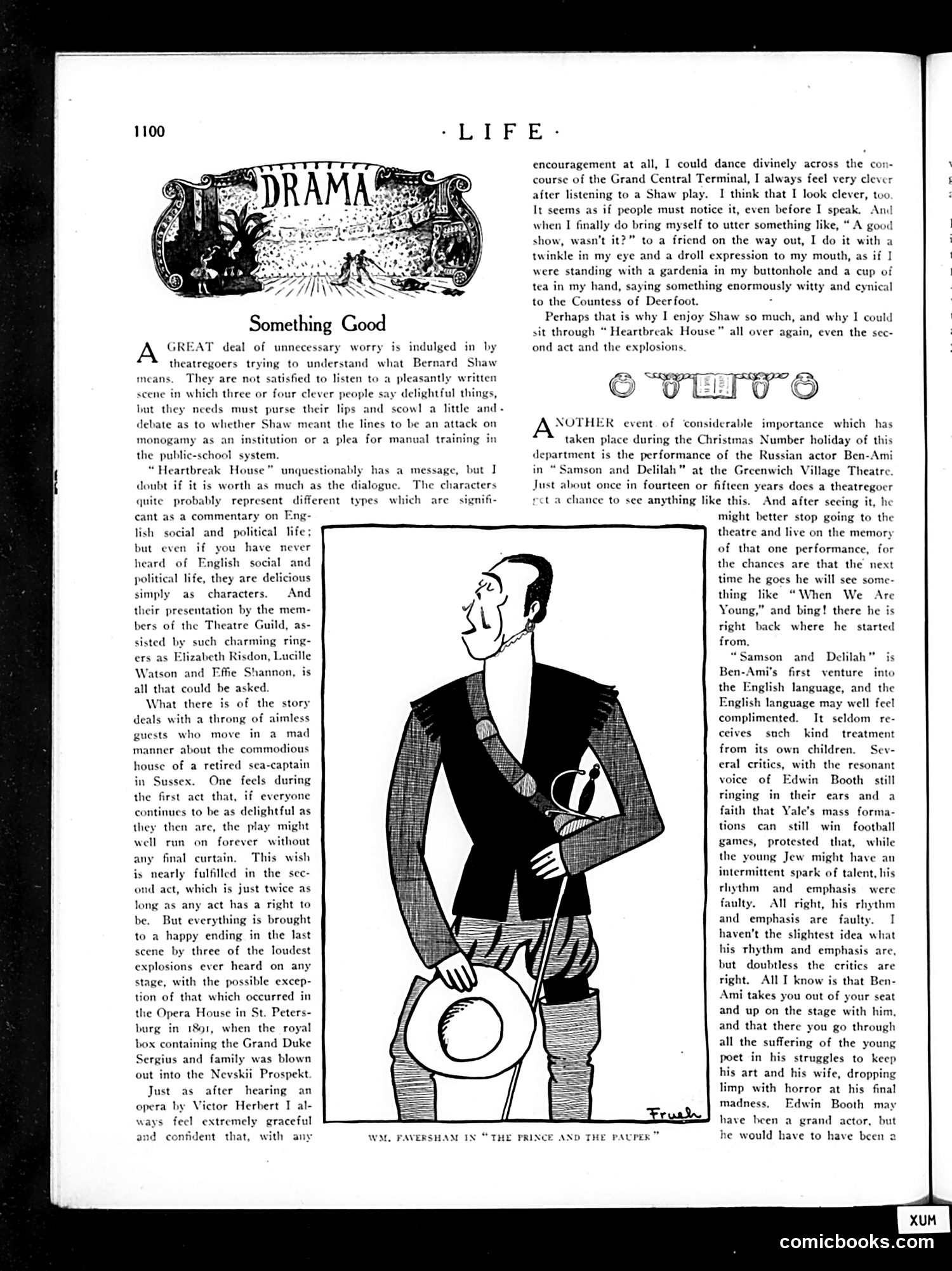 Life — December 9, 1920 — page 24 of 44