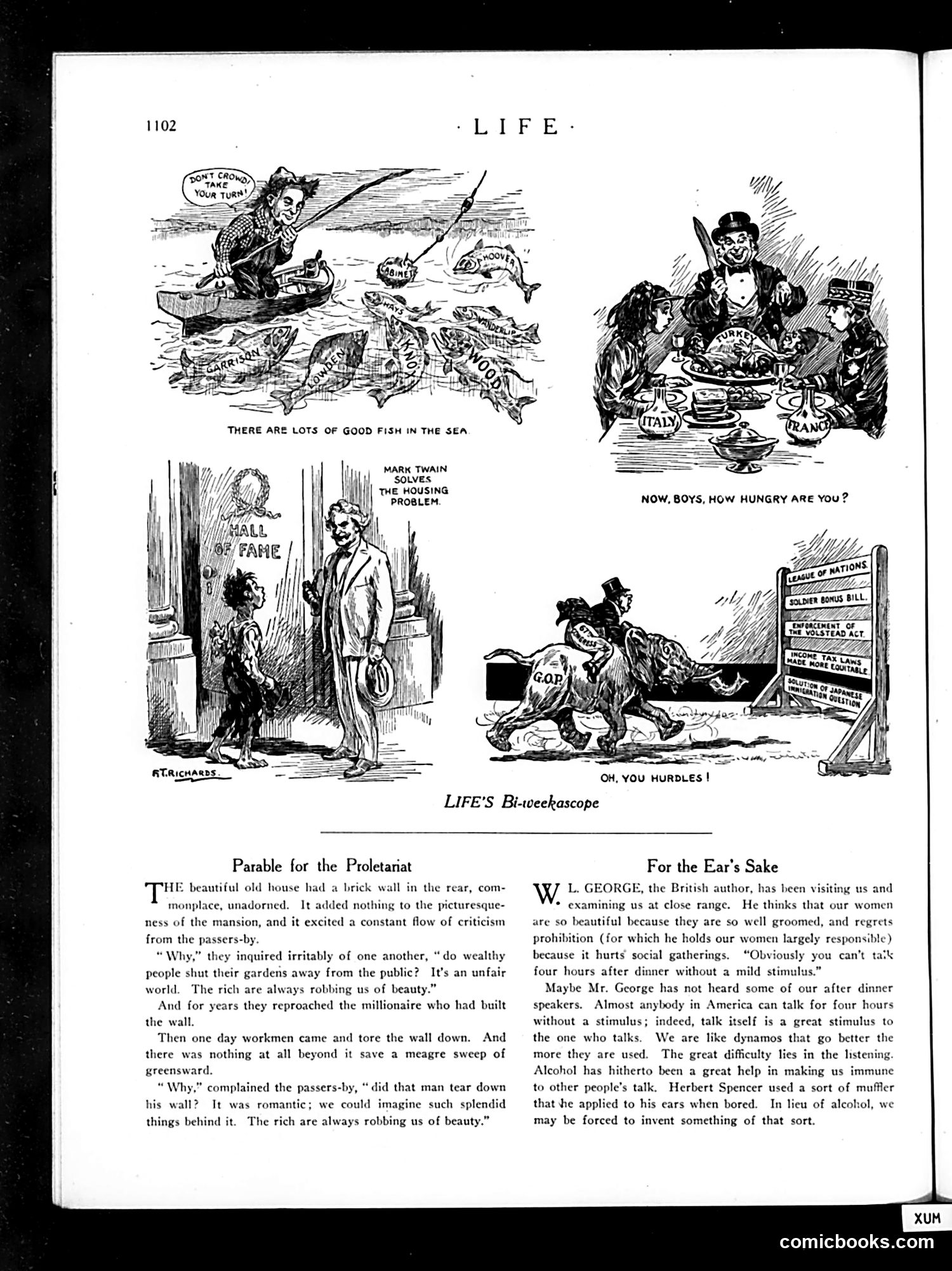 Life — December 9, 1920 — page 26 of 44