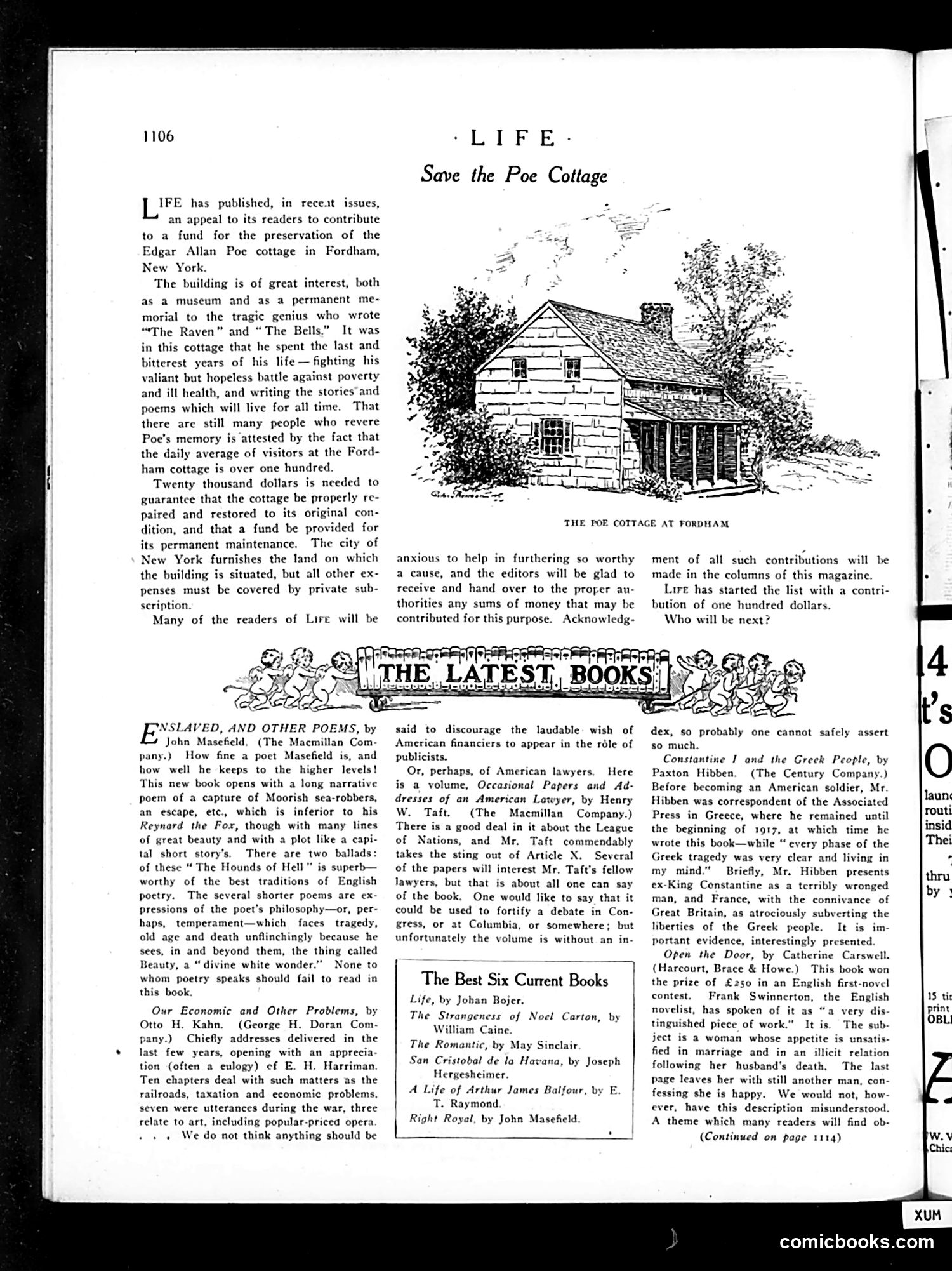 Life — December 9, 1920 — page 30 of 44