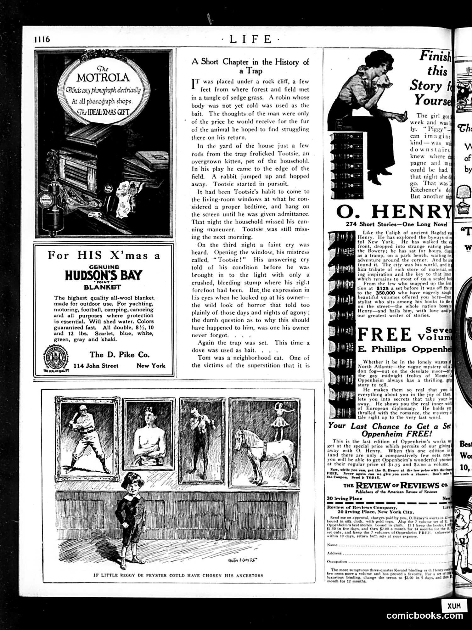 Life — December 9, 1920 — page 40 of 44