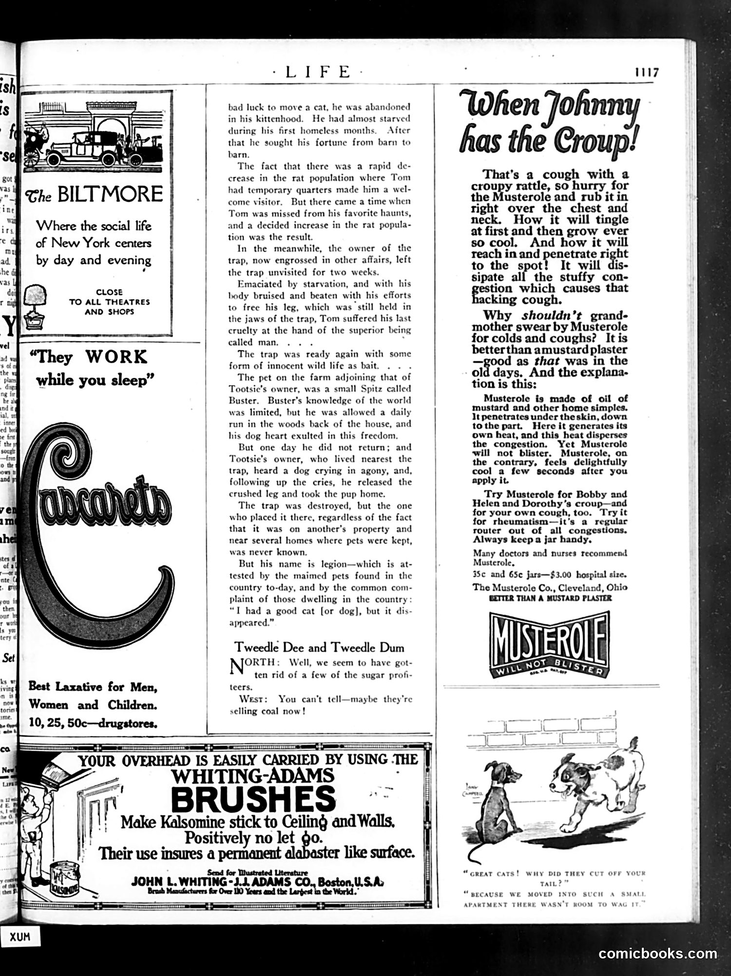Life — December 9, 1920 — page 41 of 44