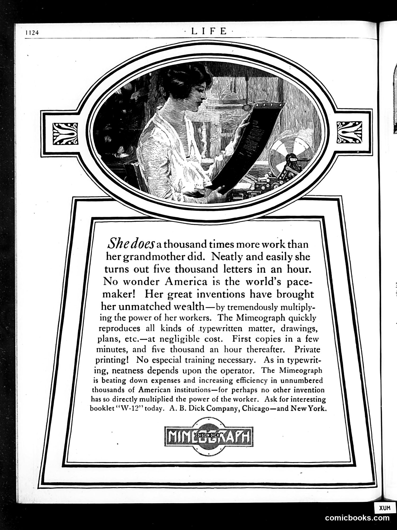 Life — December 16, 1920 — page 4 of 45