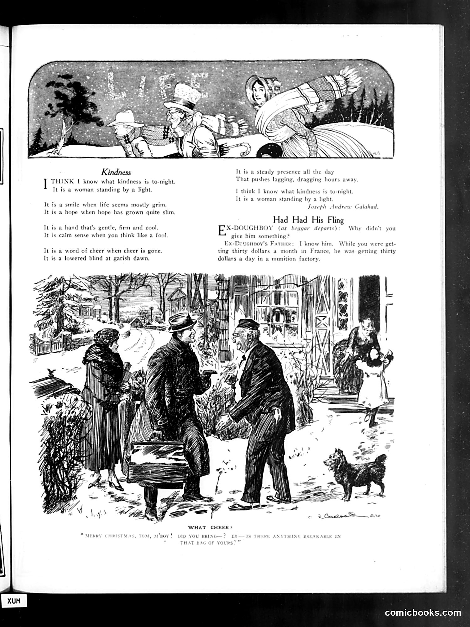 Life — December 16, 1920 — page 5 of 45