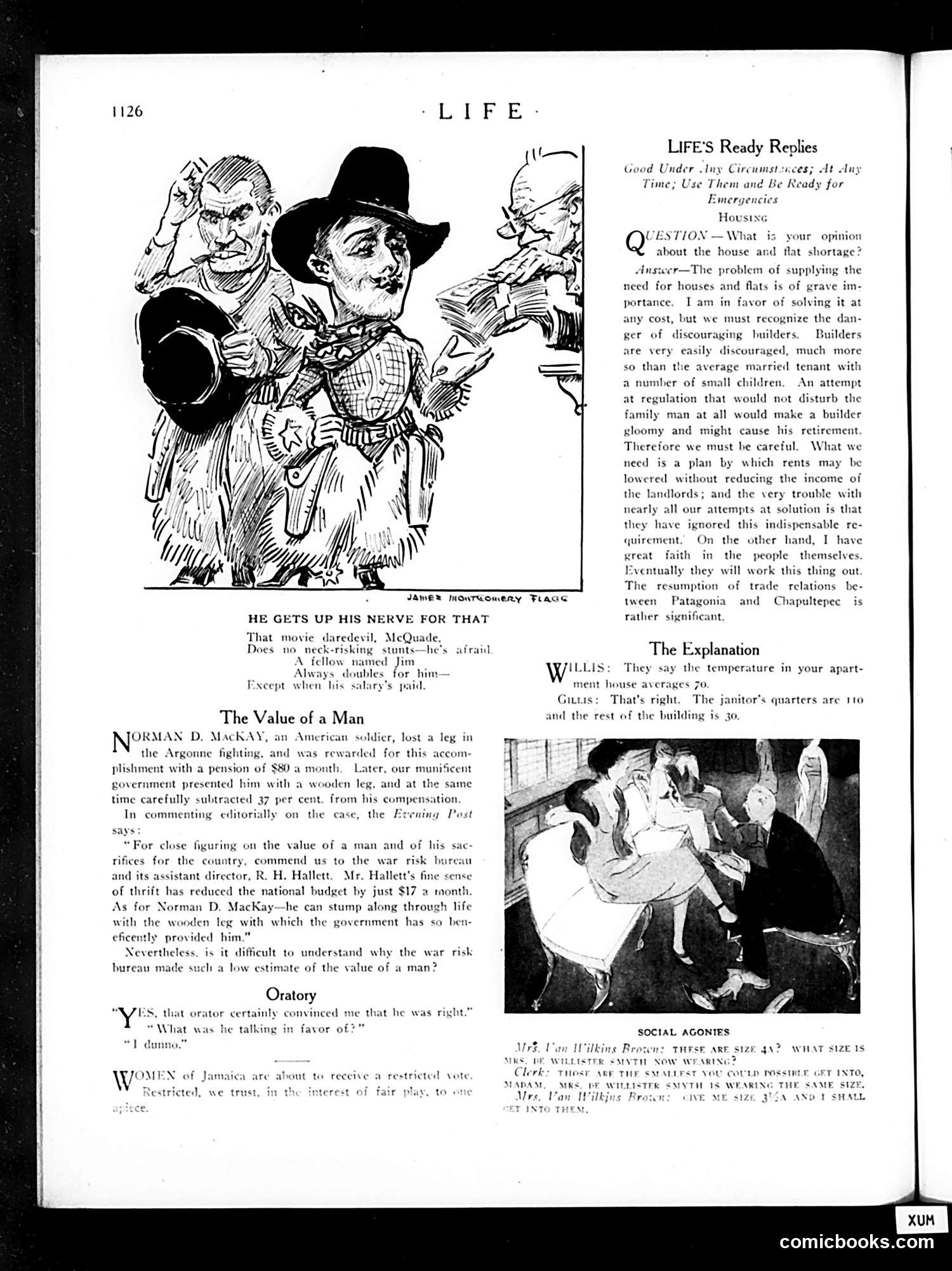 Life — December 16, 1920 — page 6 of 45