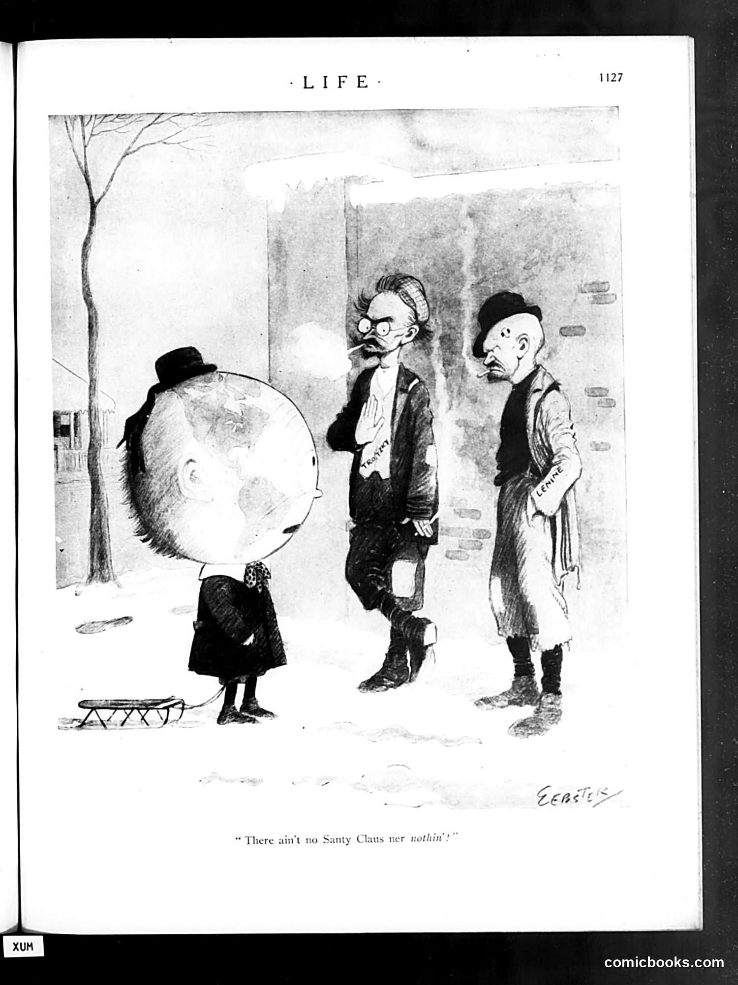Life — December 16, 1920 — page 7 of 45