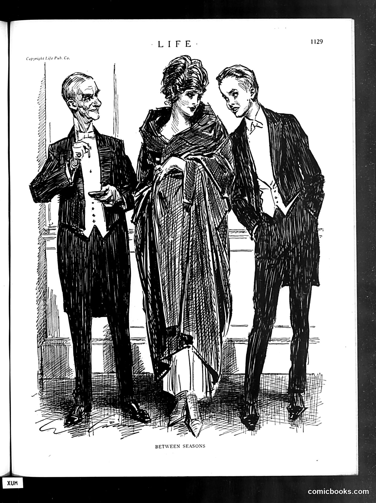Life — December 16, 1920 — page 9 of 45