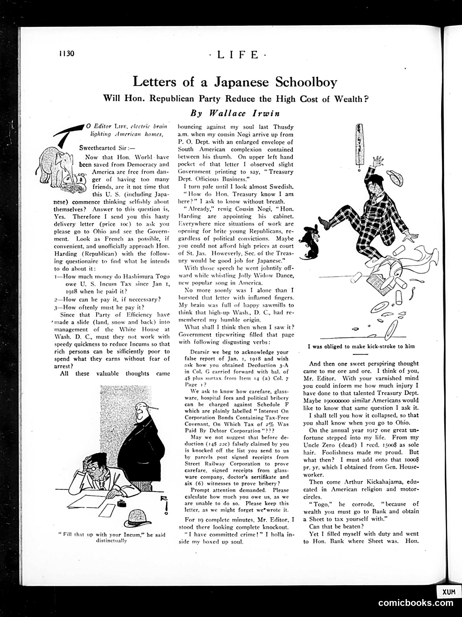 Life — December 16, 1920 — page 10 of 45