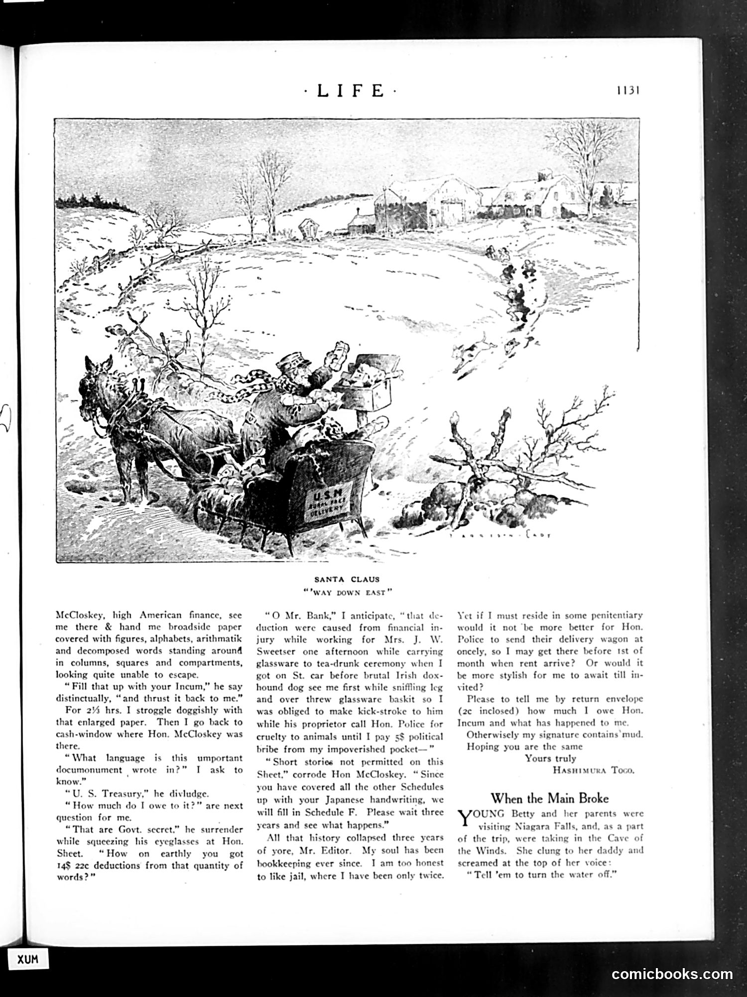 Life — December 16, 1920 — page 11 of 45