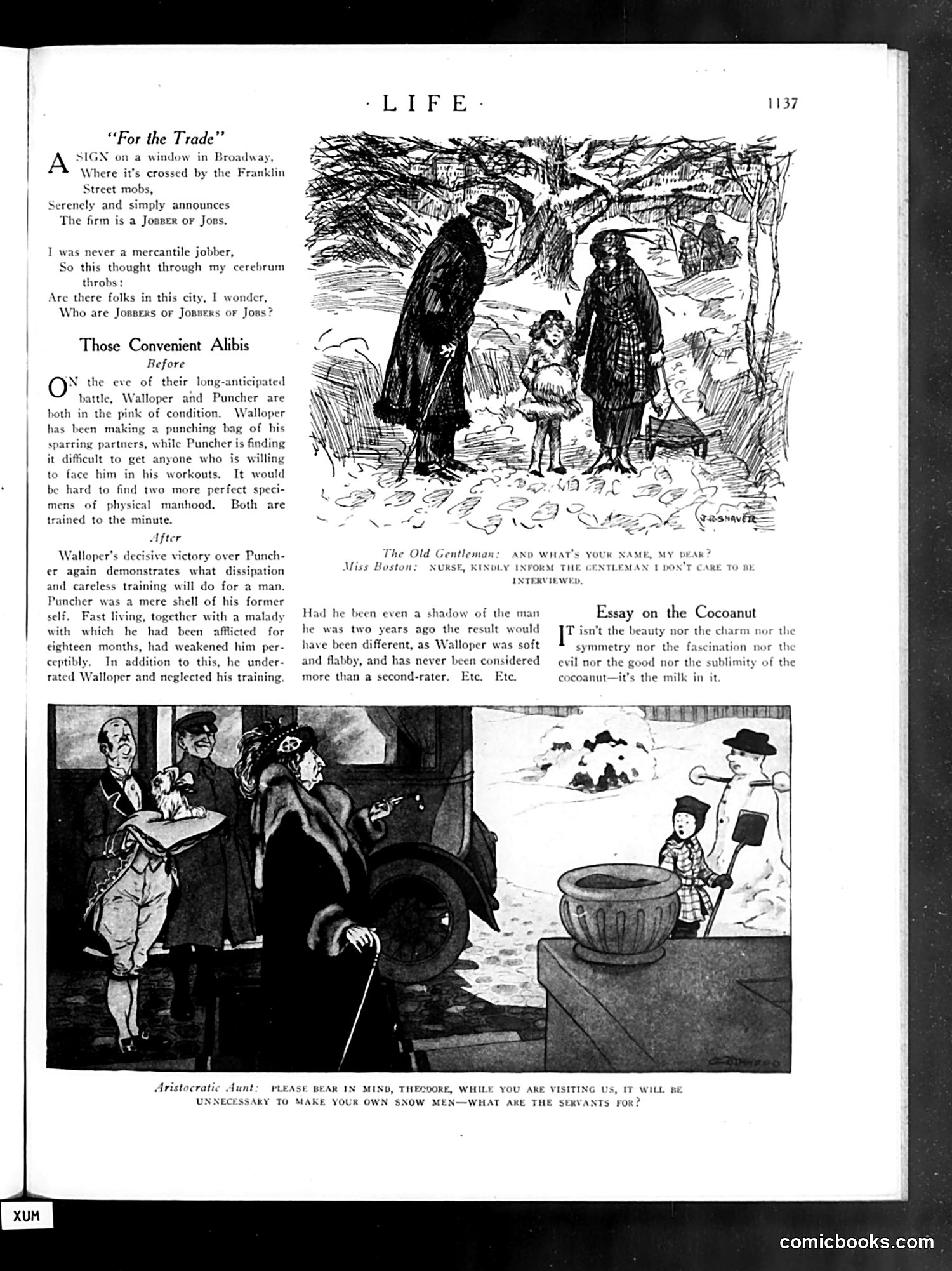 Life — December 16, 1920 — page 17 of 45