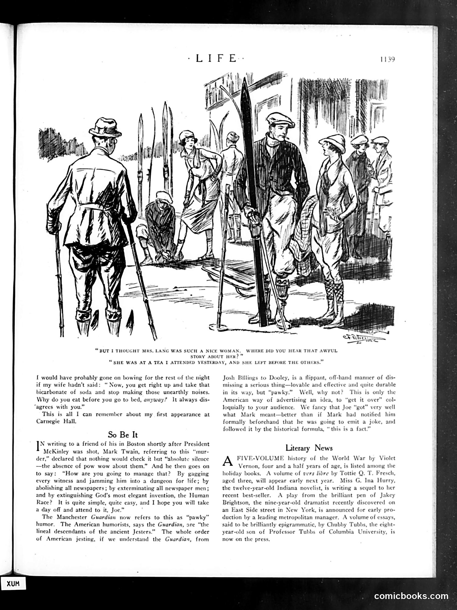 Life — December 16, 1920 — page 19 of 45