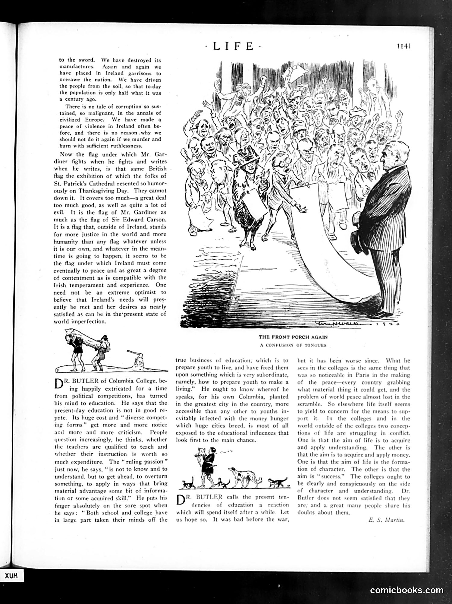 Life — December 16, 1920 — page 21 of 45