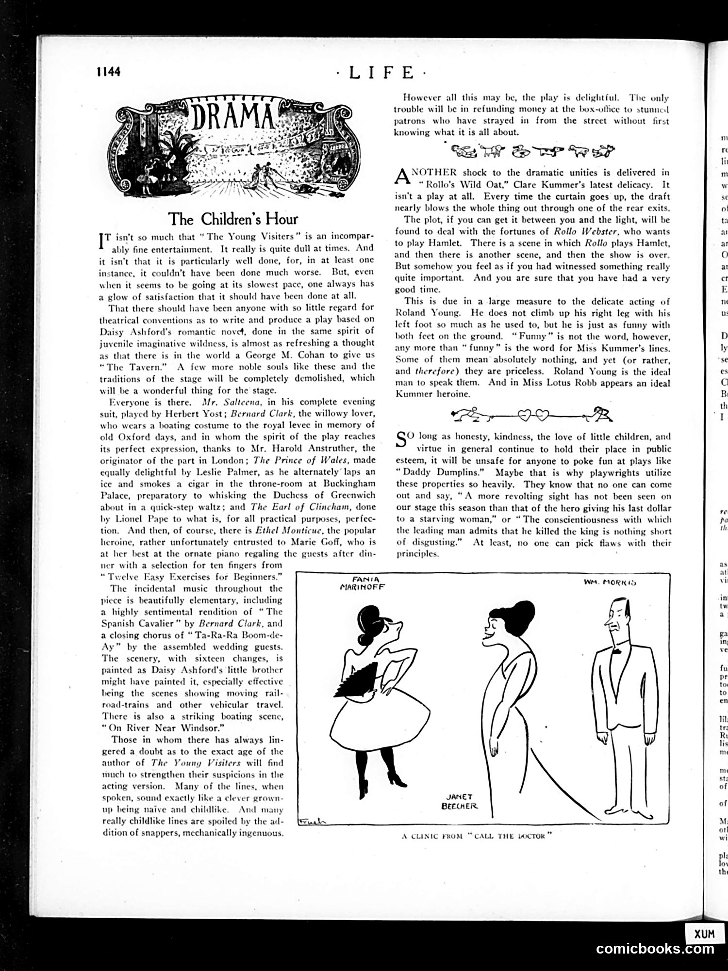 Life — December 16, 1920 — page 24 of 45
