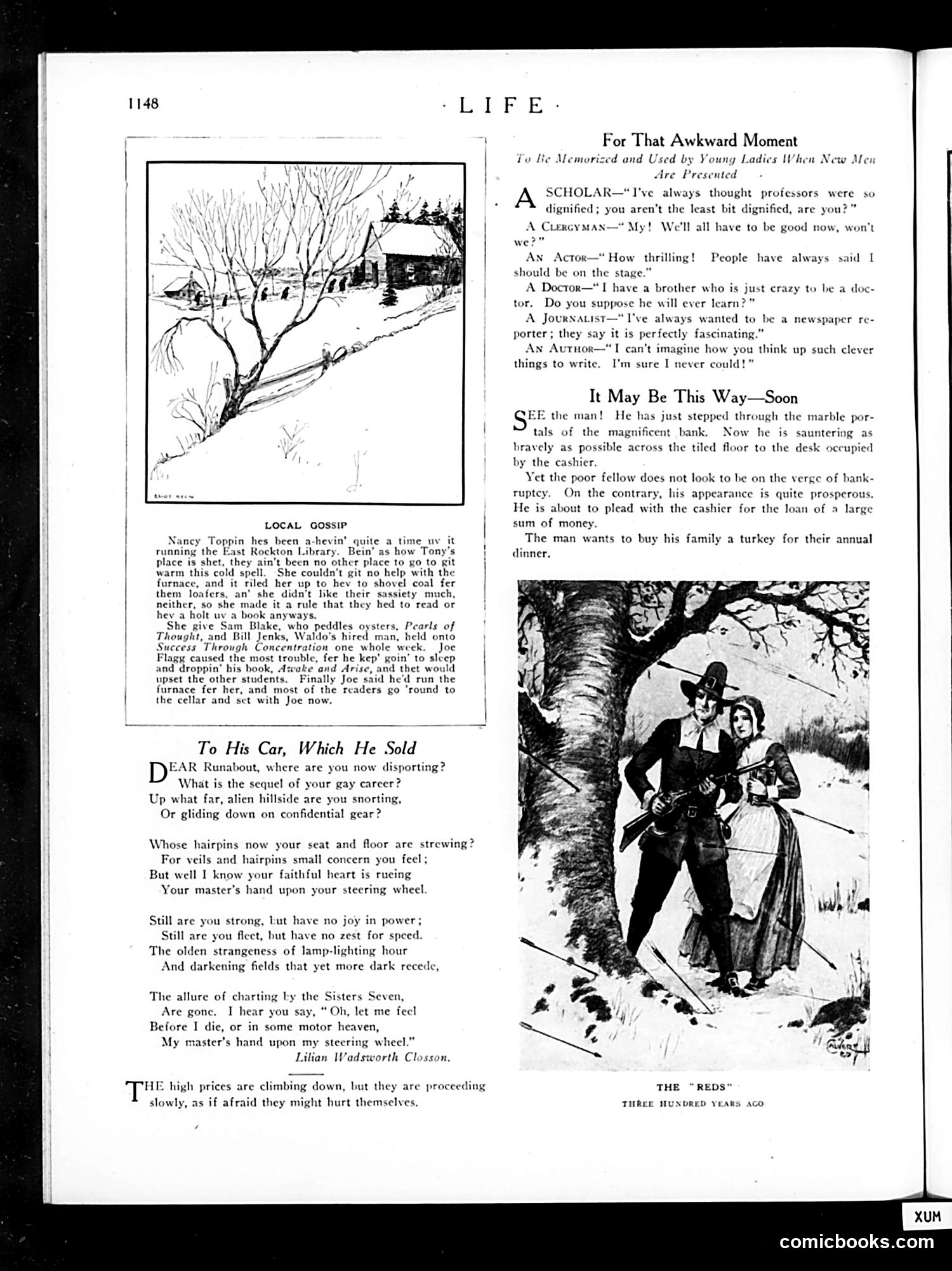 Life — December 16, 1920 — page 28 of 45