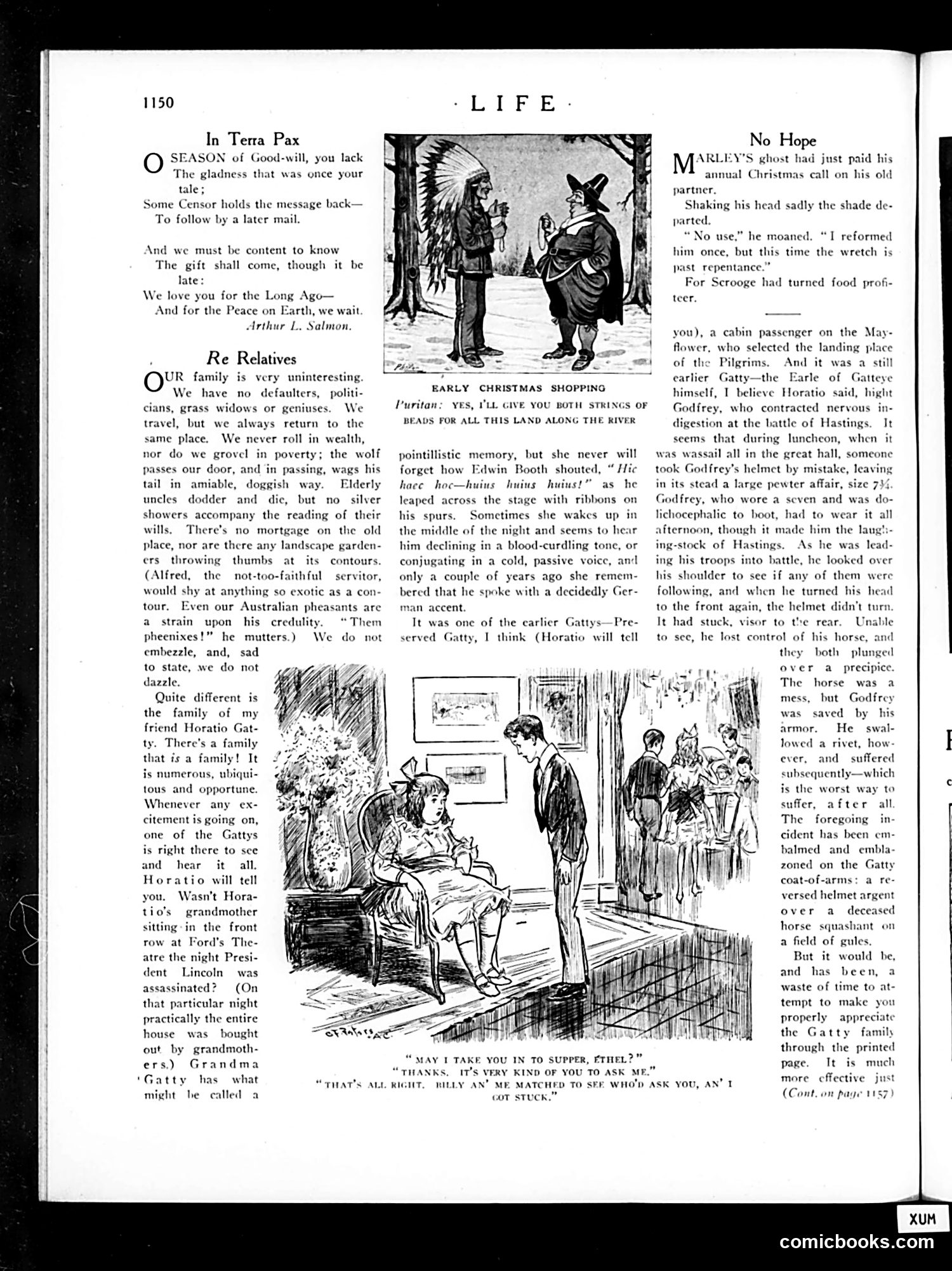 Life — December 16, 1920 — page 30 of 45