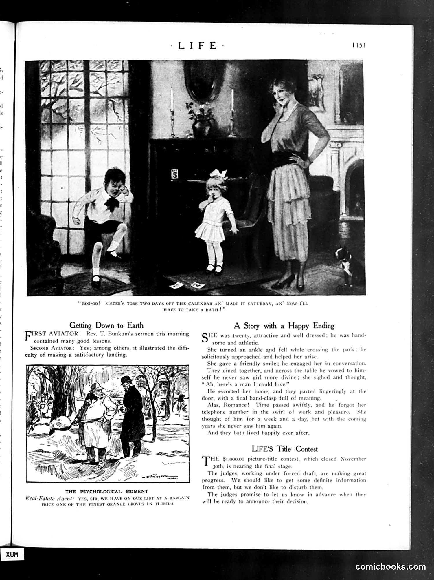 Life — December 16, 1920 — page 31 of 45