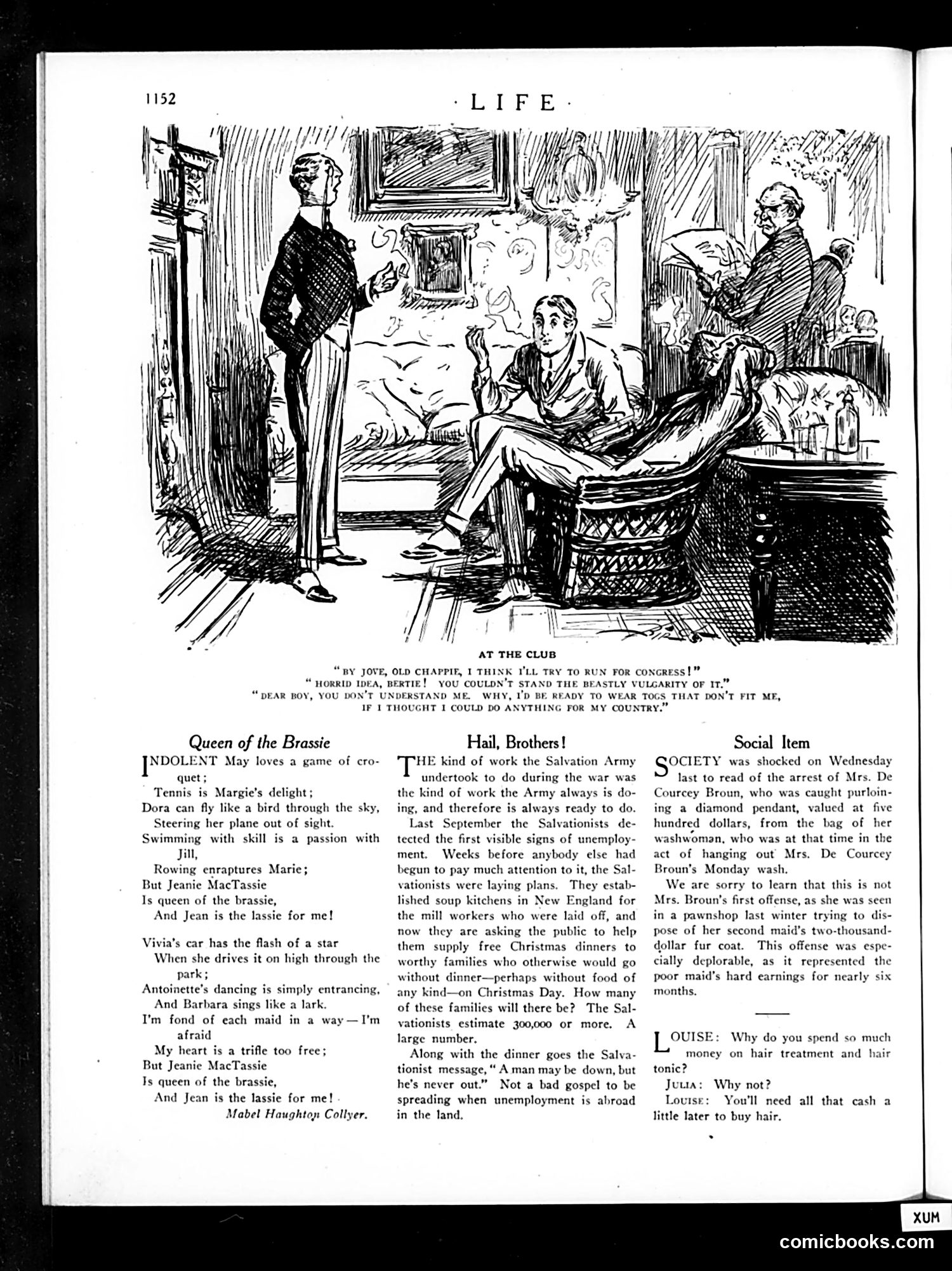 Life — December 16, 1920 — page 32 of 45