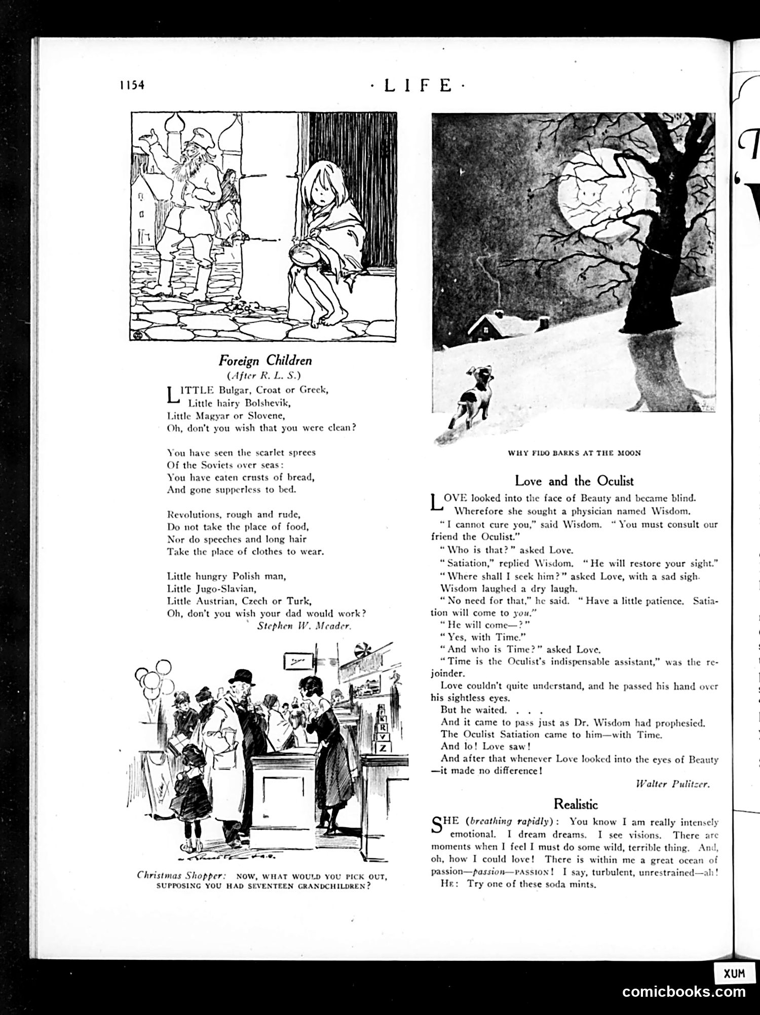 Life — December 16, 1920 — page 34 of 45