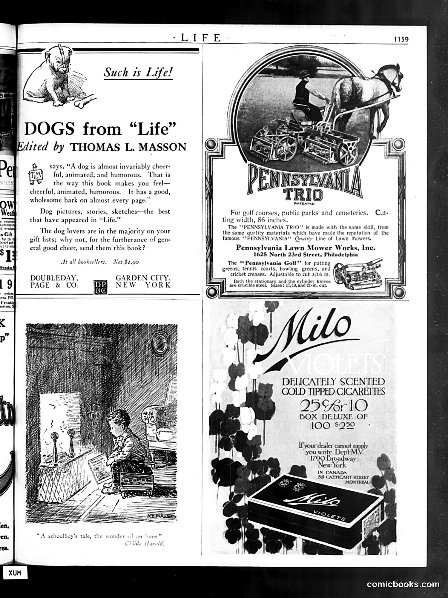 Life — December 16, 1920 — page 39 of 45