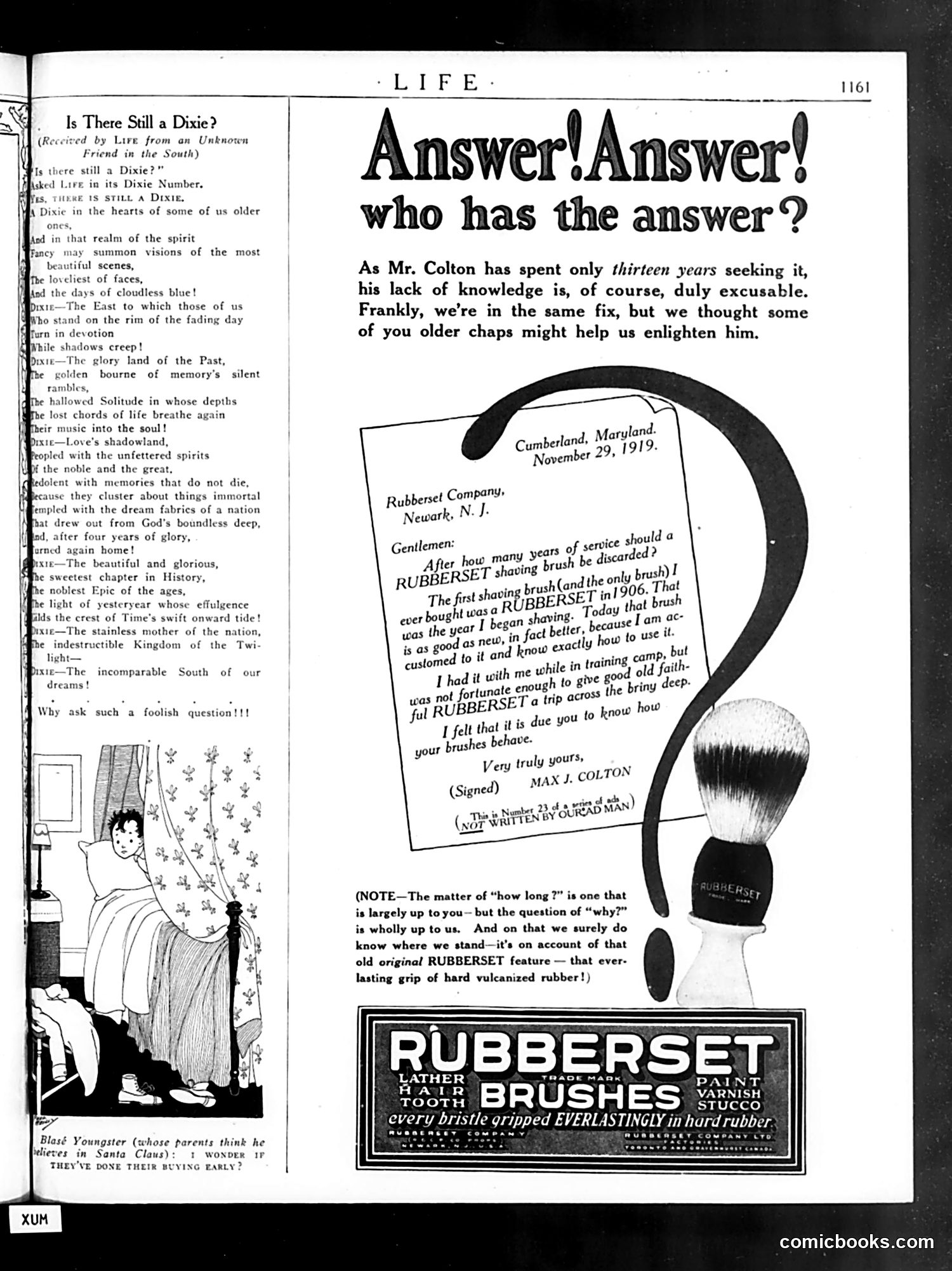 Life — December 16, 1920 — page 41 of 45