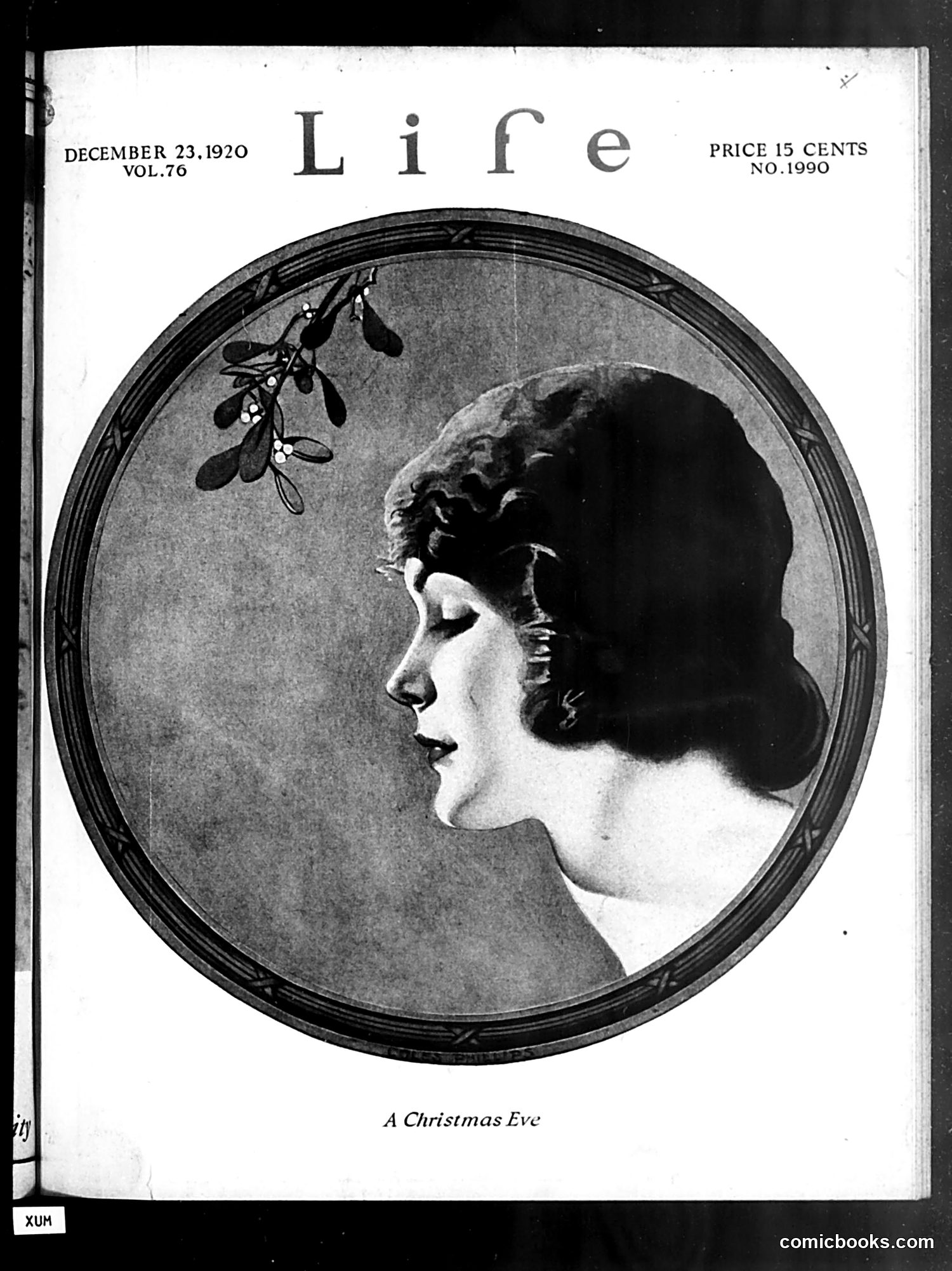 Life — December 23, 1920