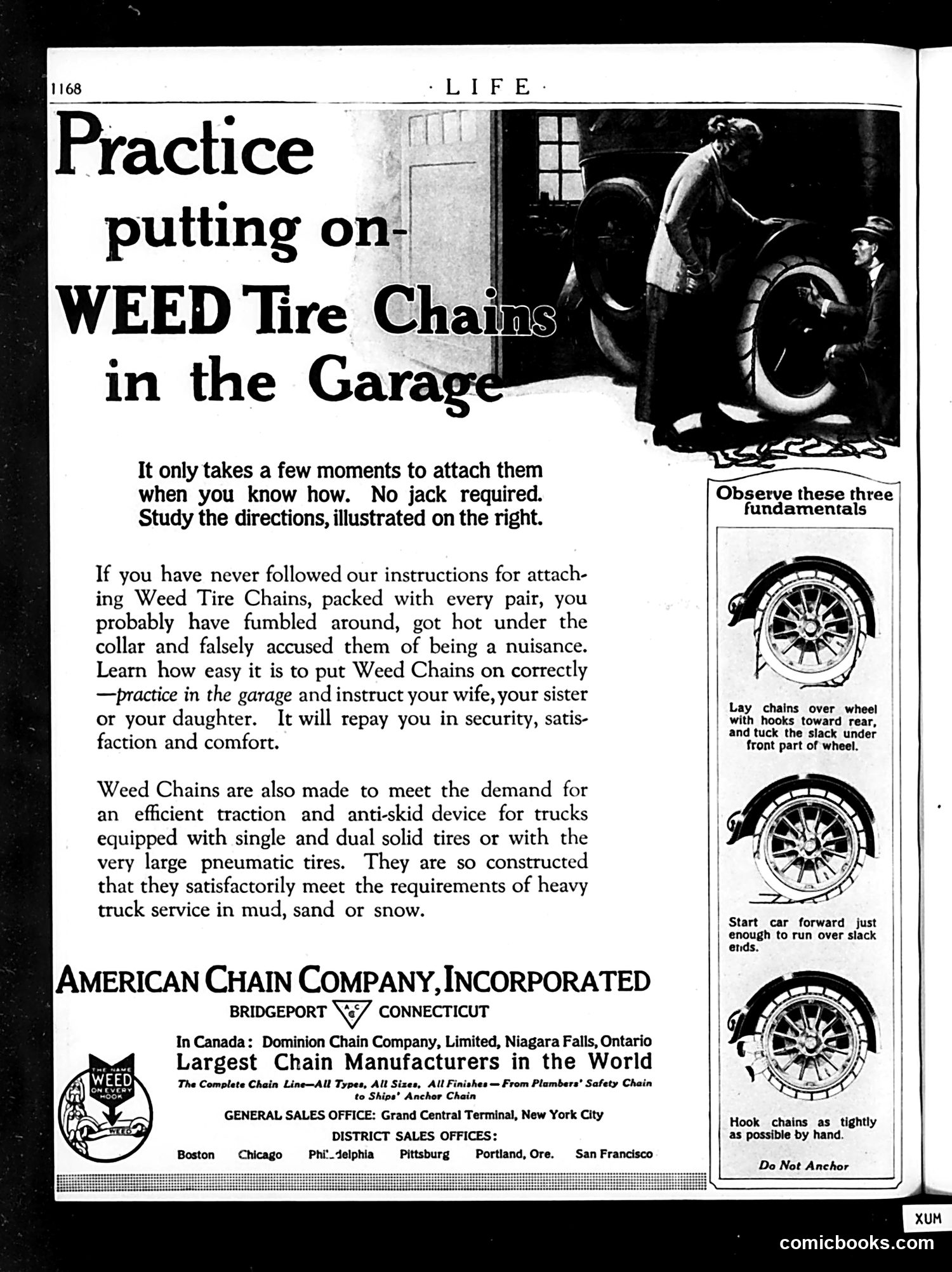 Life — December 23, 1920 — page 4 of 44