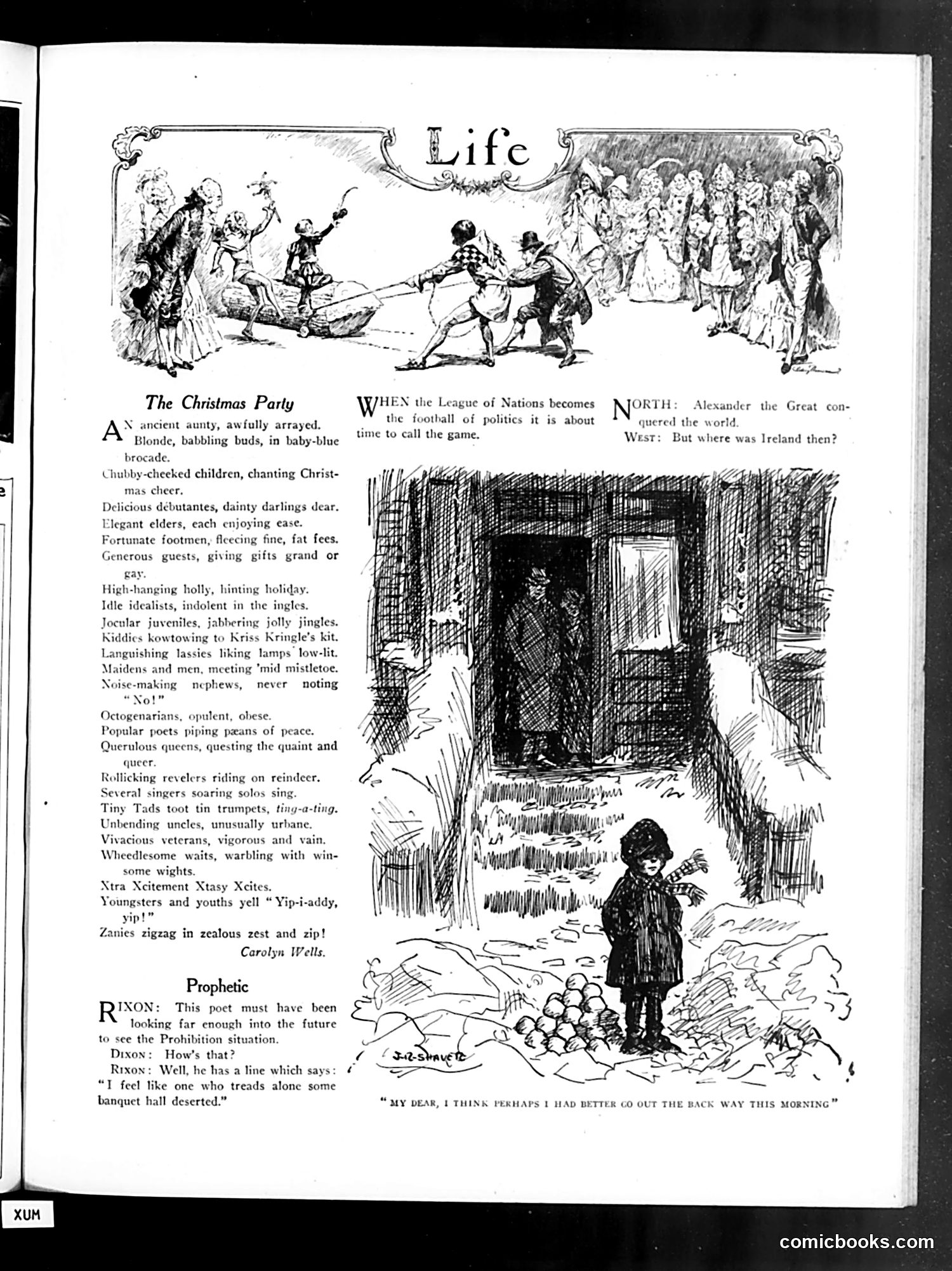 Life — December 23, 1920 — page 5 of 44