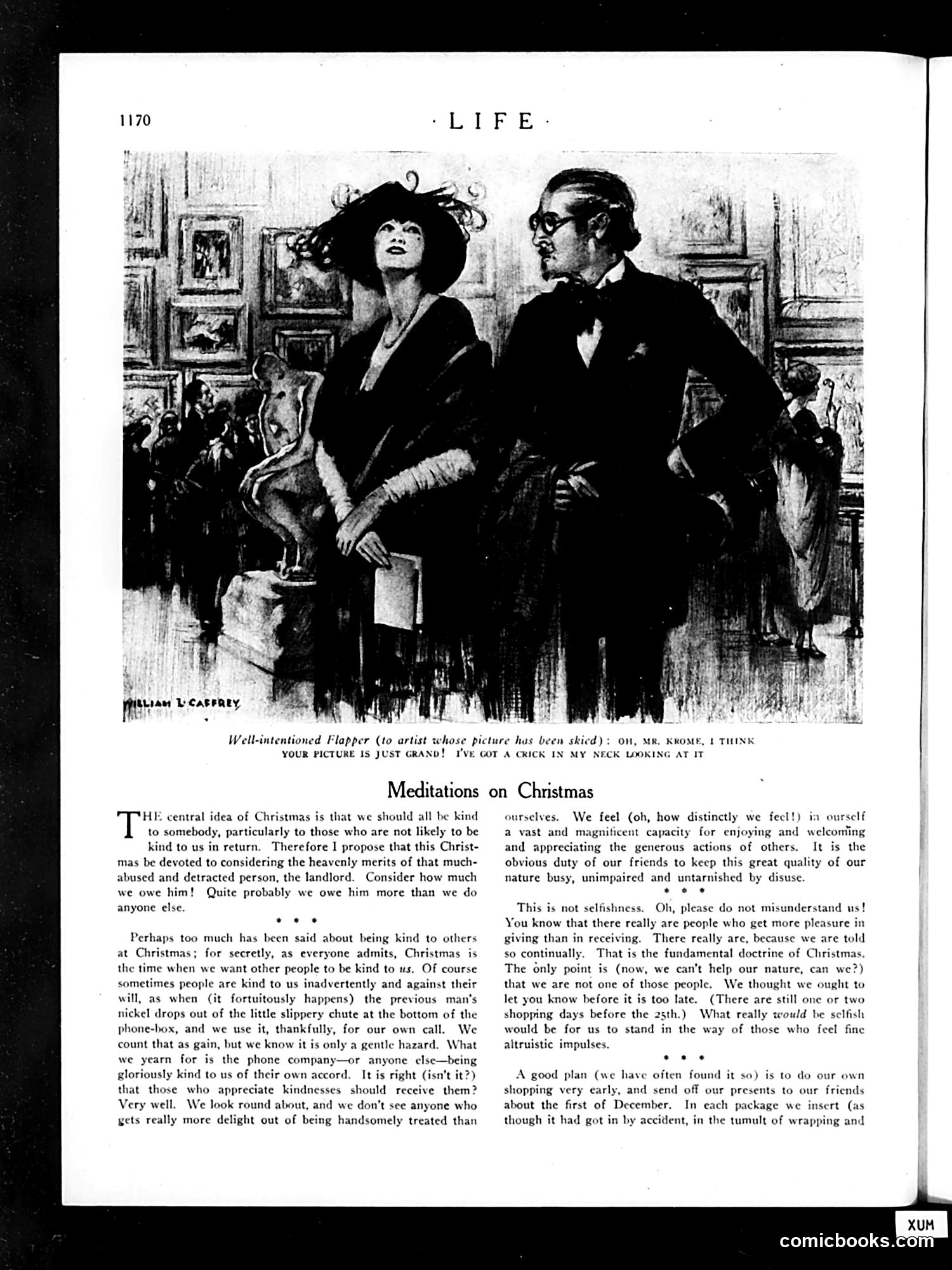 Life — December 23, 1920 — page 6 of 44