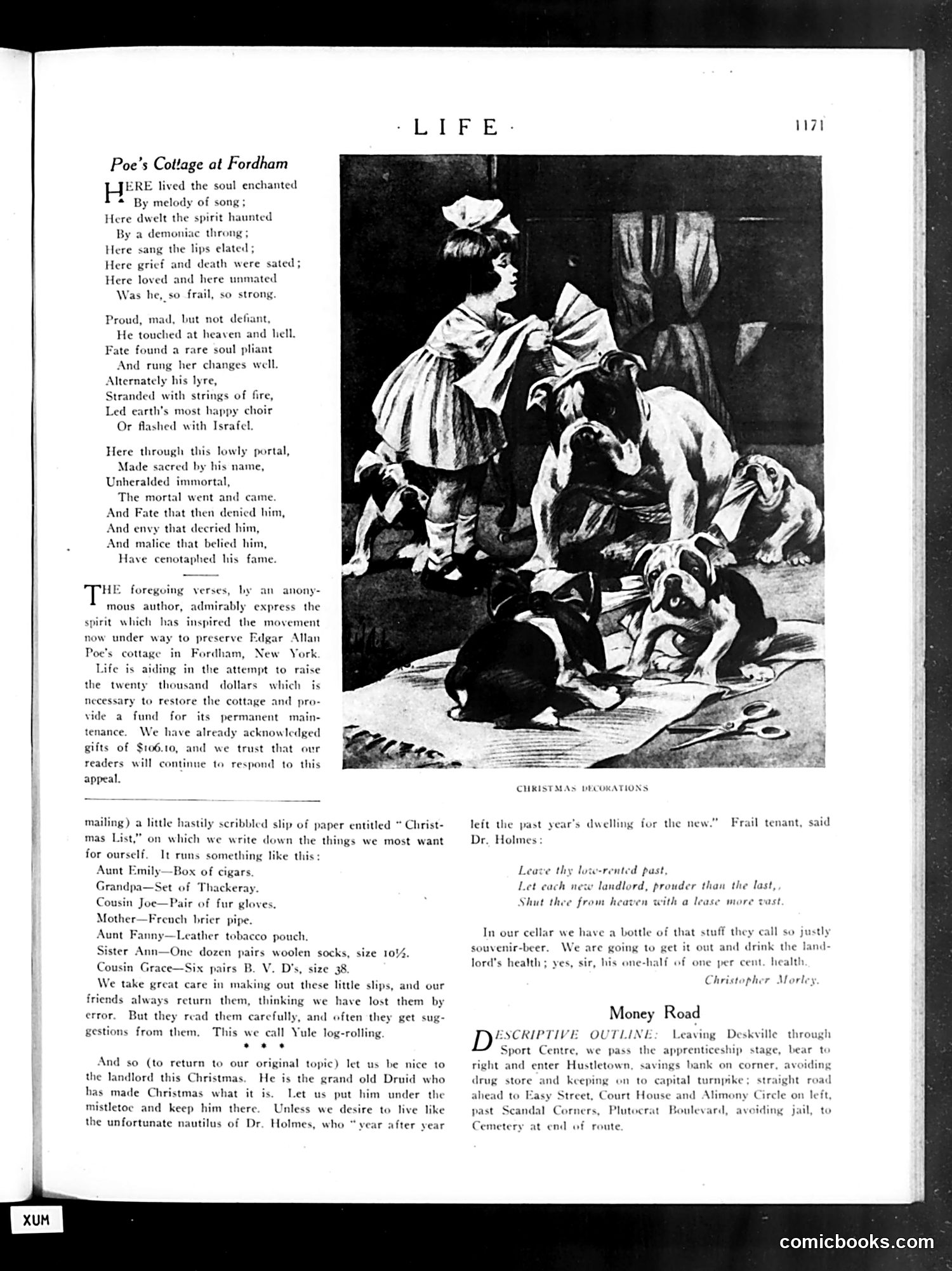 Life — December 23, 1920 — page 7 of 44