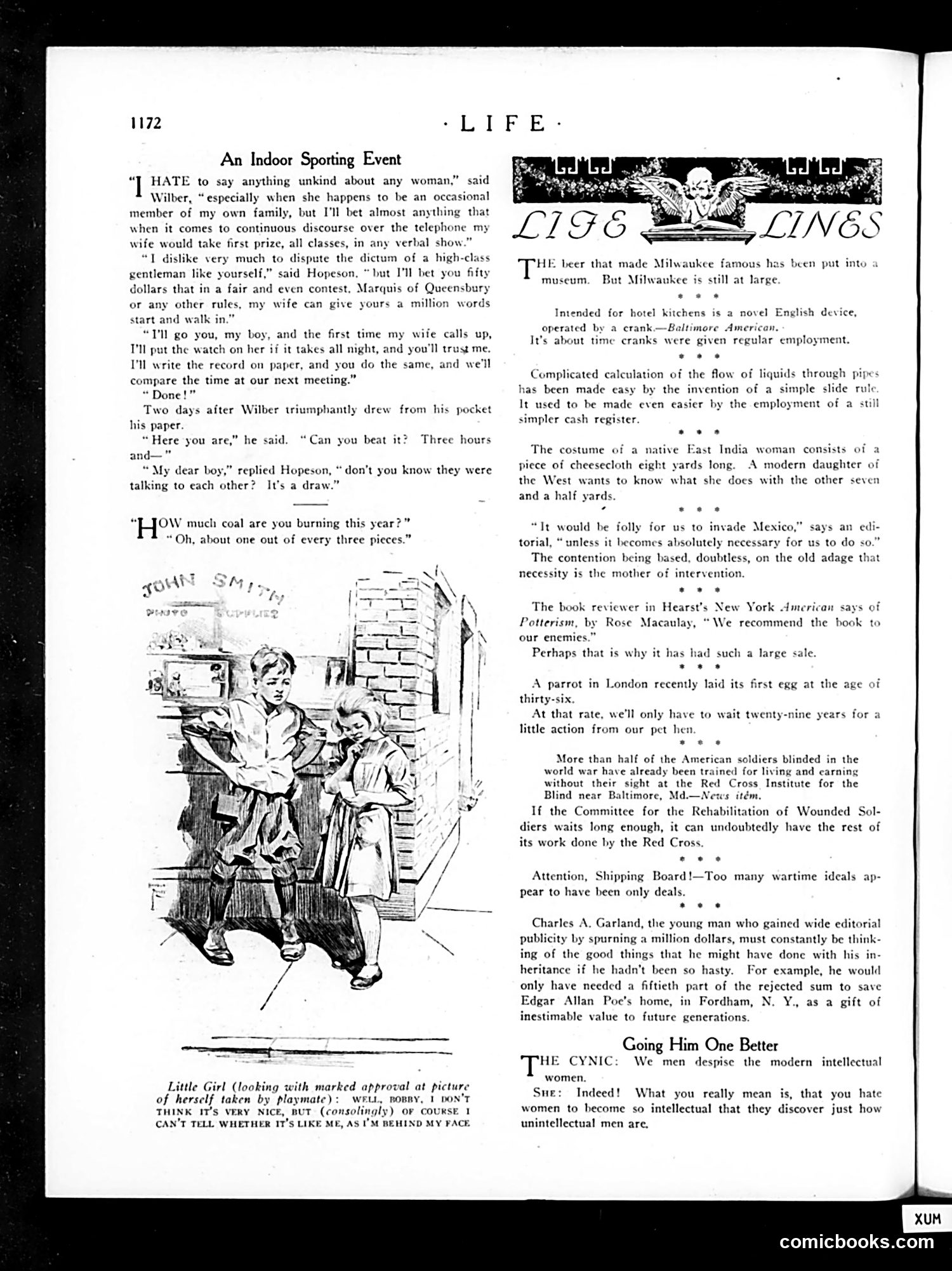 Life — December 23, 1920 — page 8 of 44