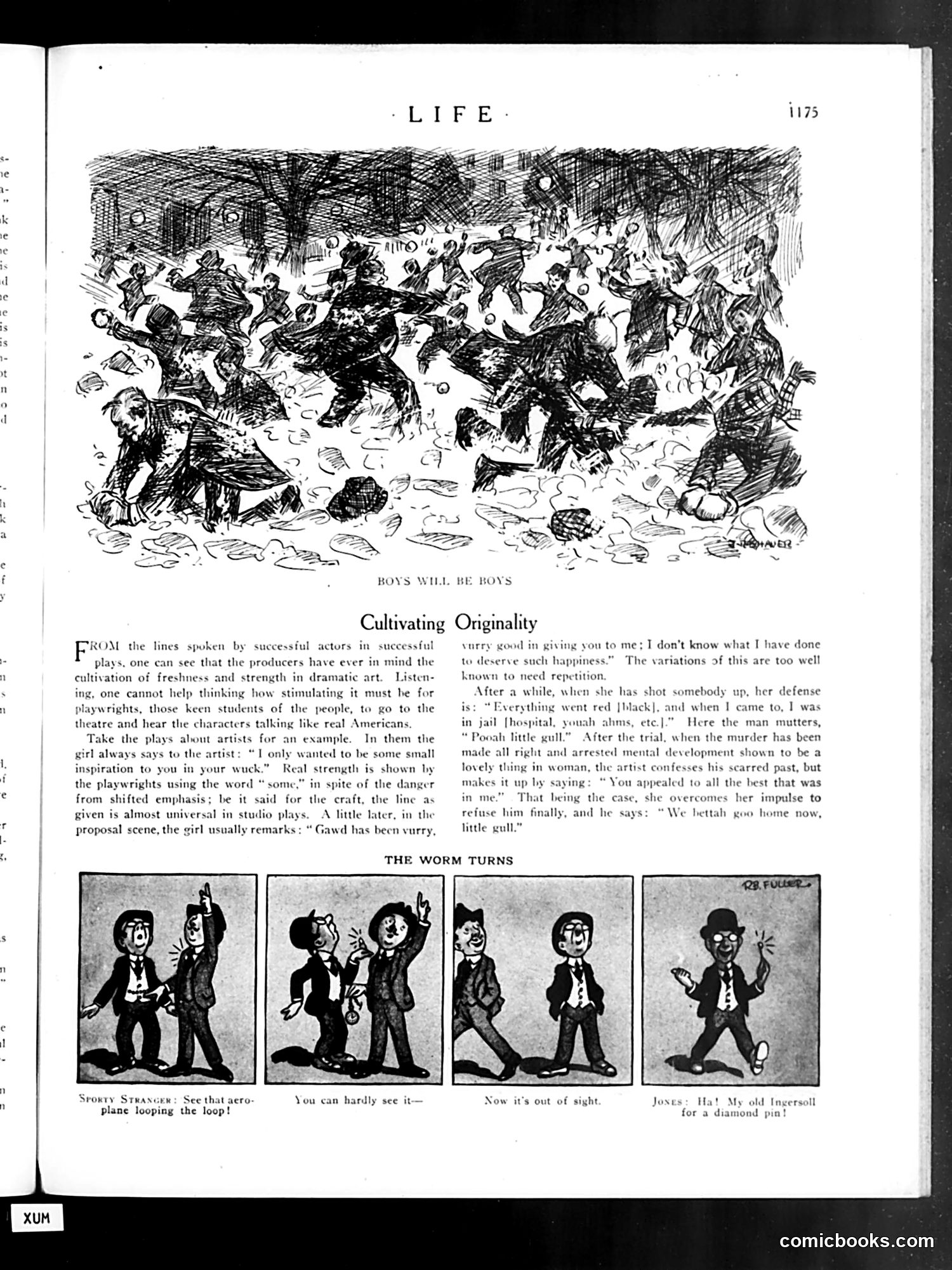 Life — December 23, 1920 — page 11 of 44