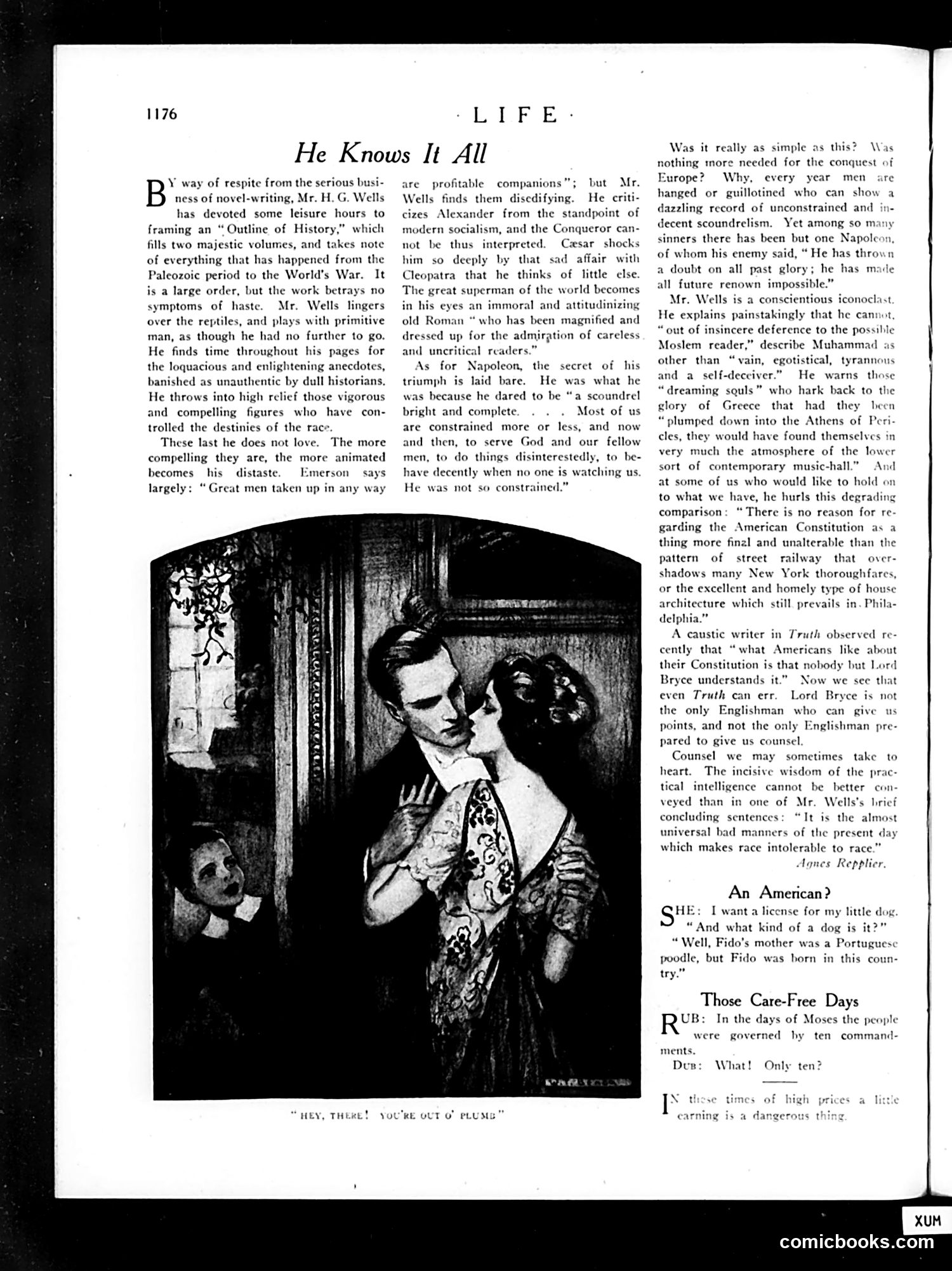 Life — December 23, 1920 — page 12 of 44