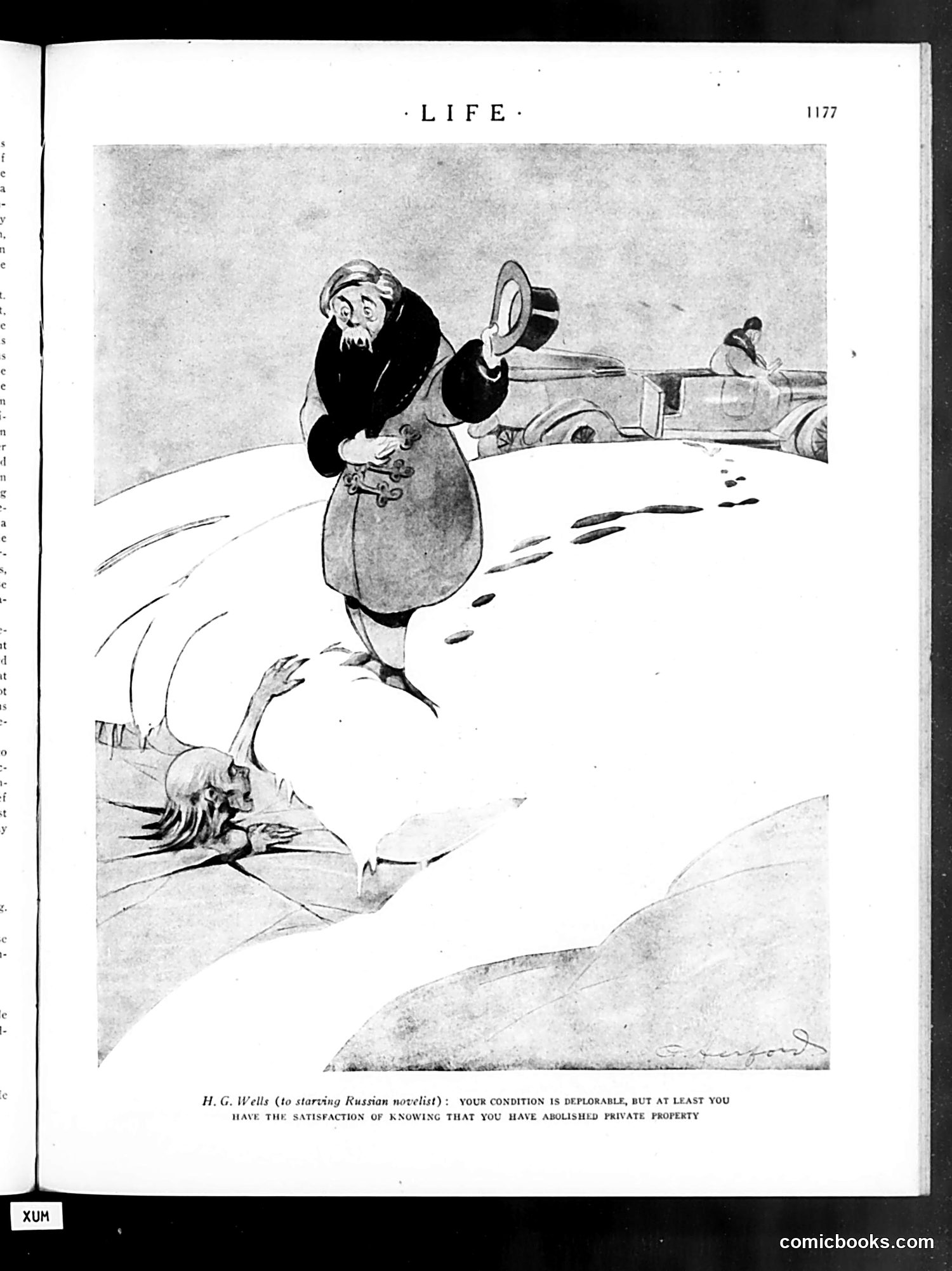 Life — December 23, 1920 — page 13 of 44