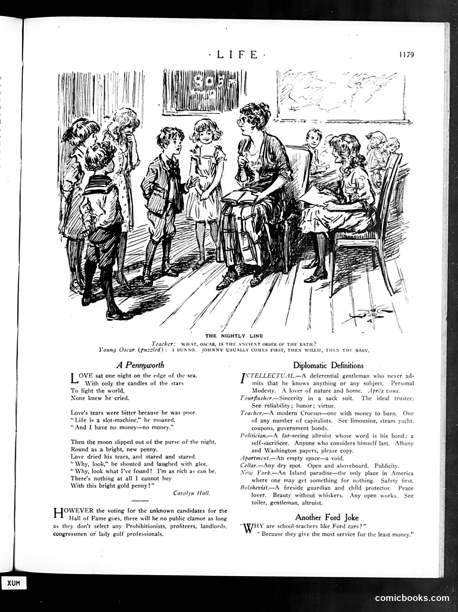 Life — December 23, 1920 — page 15 of 44