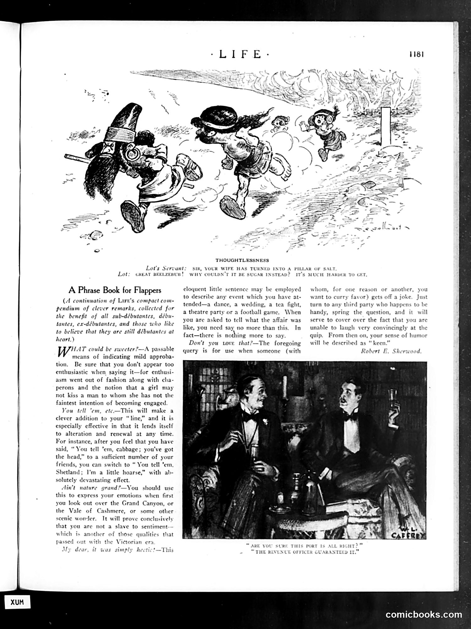 Life — December 23, 1920 — page 17 of 44