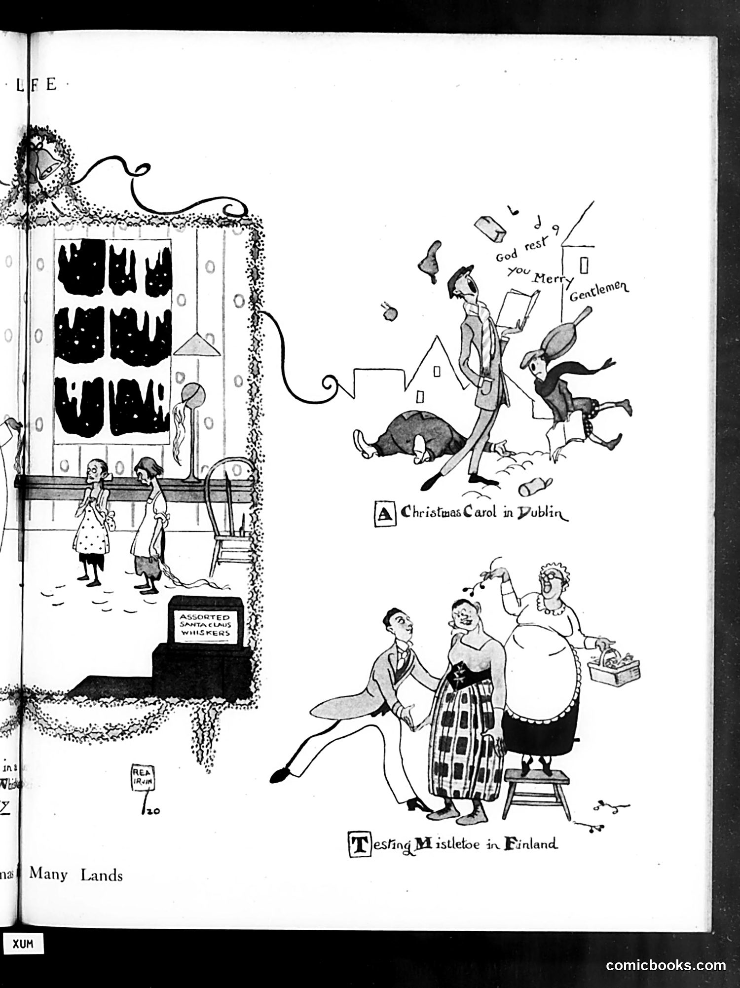 Life — December 23, 1920 — page 23 of 44