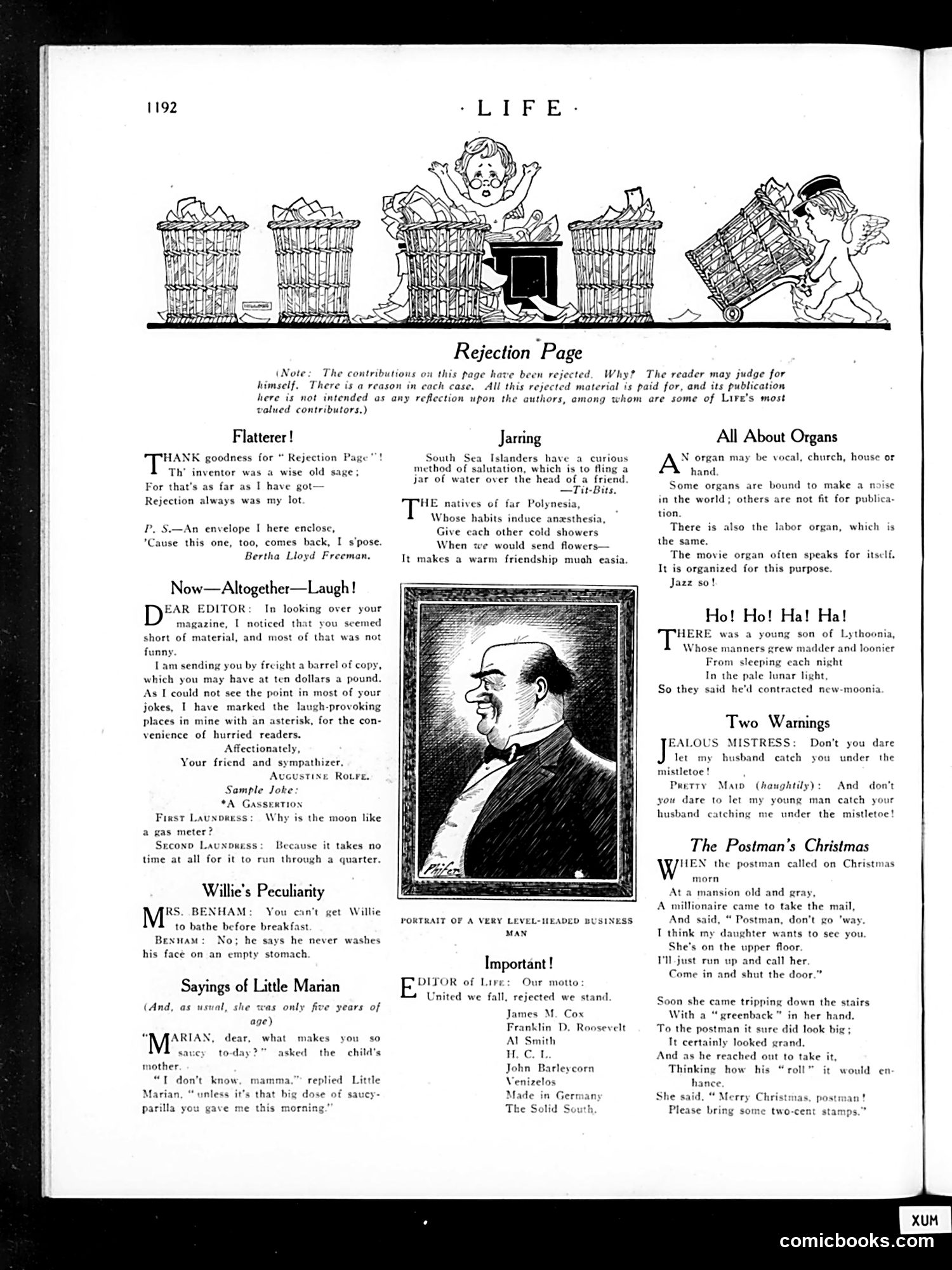 Life — December 23, 1920 — page 28 of 44