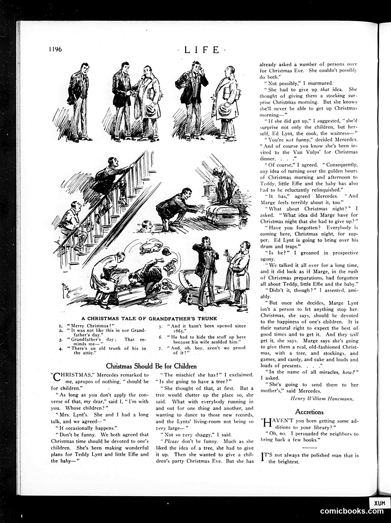 Life — December 23, 1920 — page 32 of 44