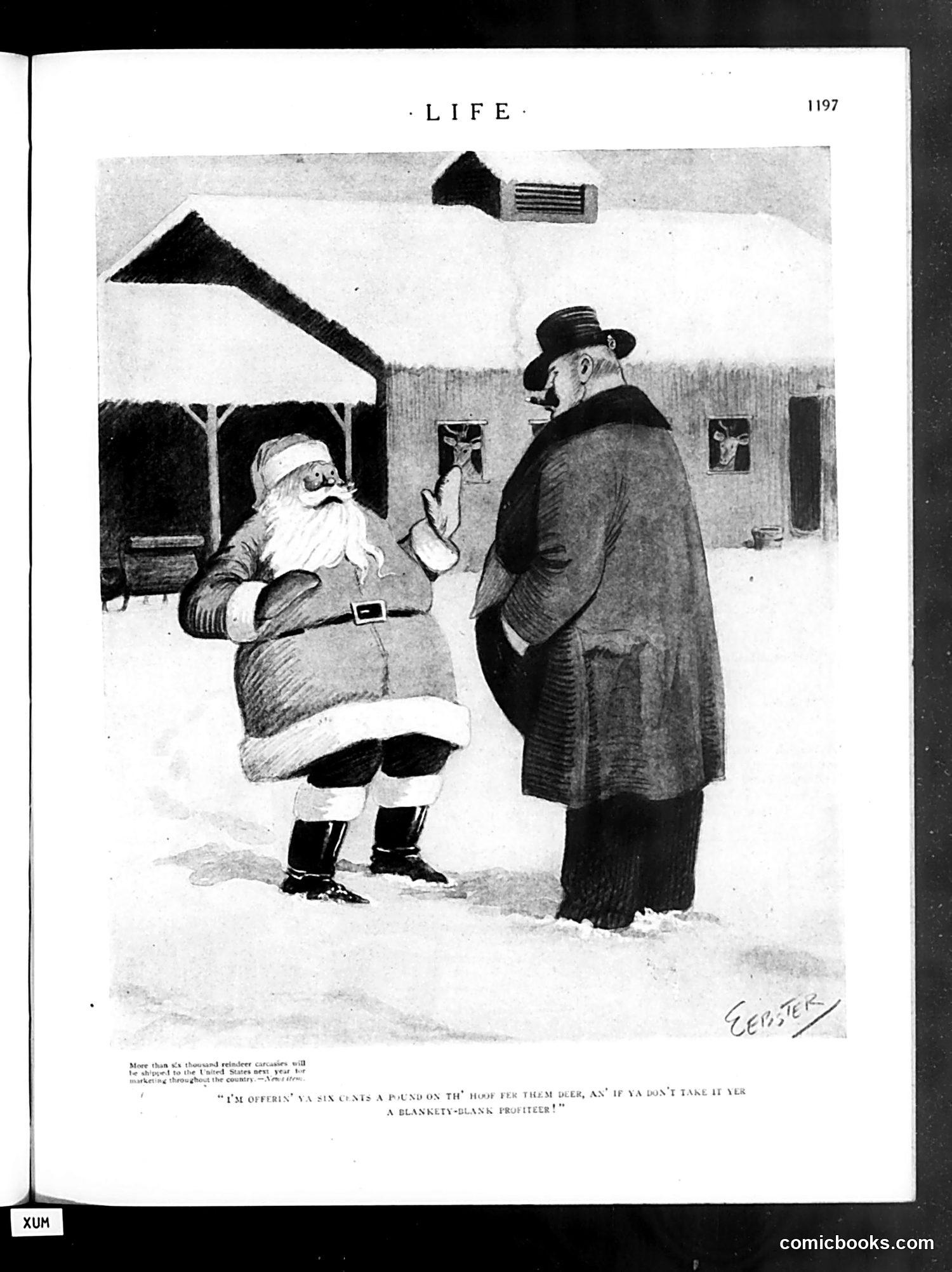 Life — December 23, 1920 — page 33 of 44