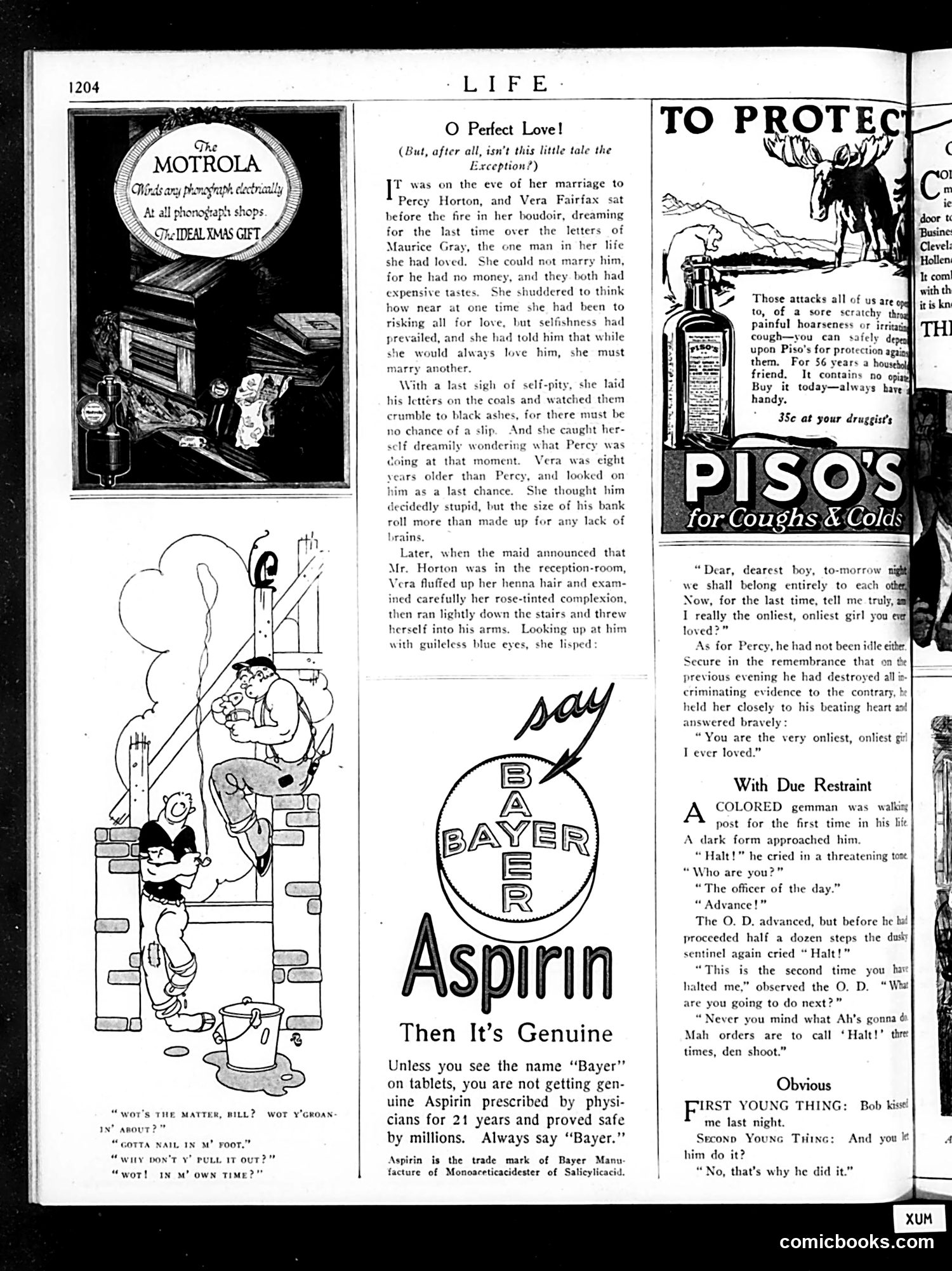 Life — December 23, 1920 — page 40 of 44