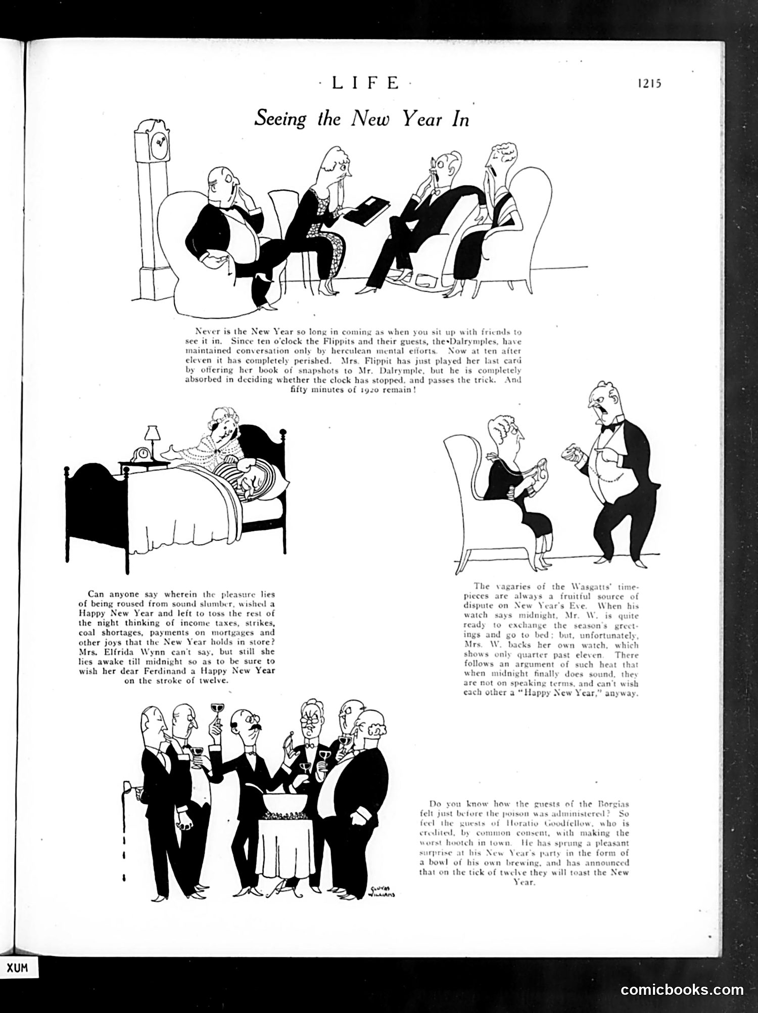 Life — December 30, 1920 — page 7 of 39