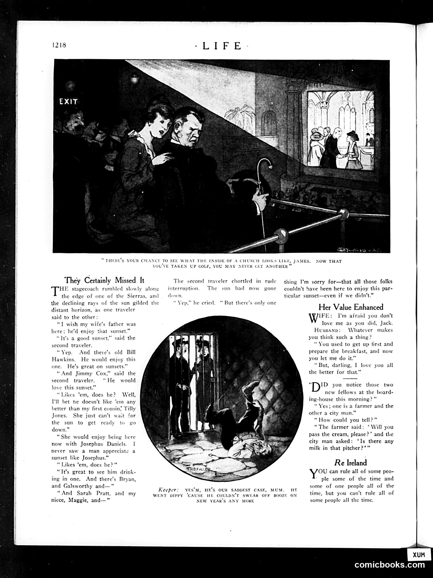 Life — December 30, 1920 — page 10 of 39